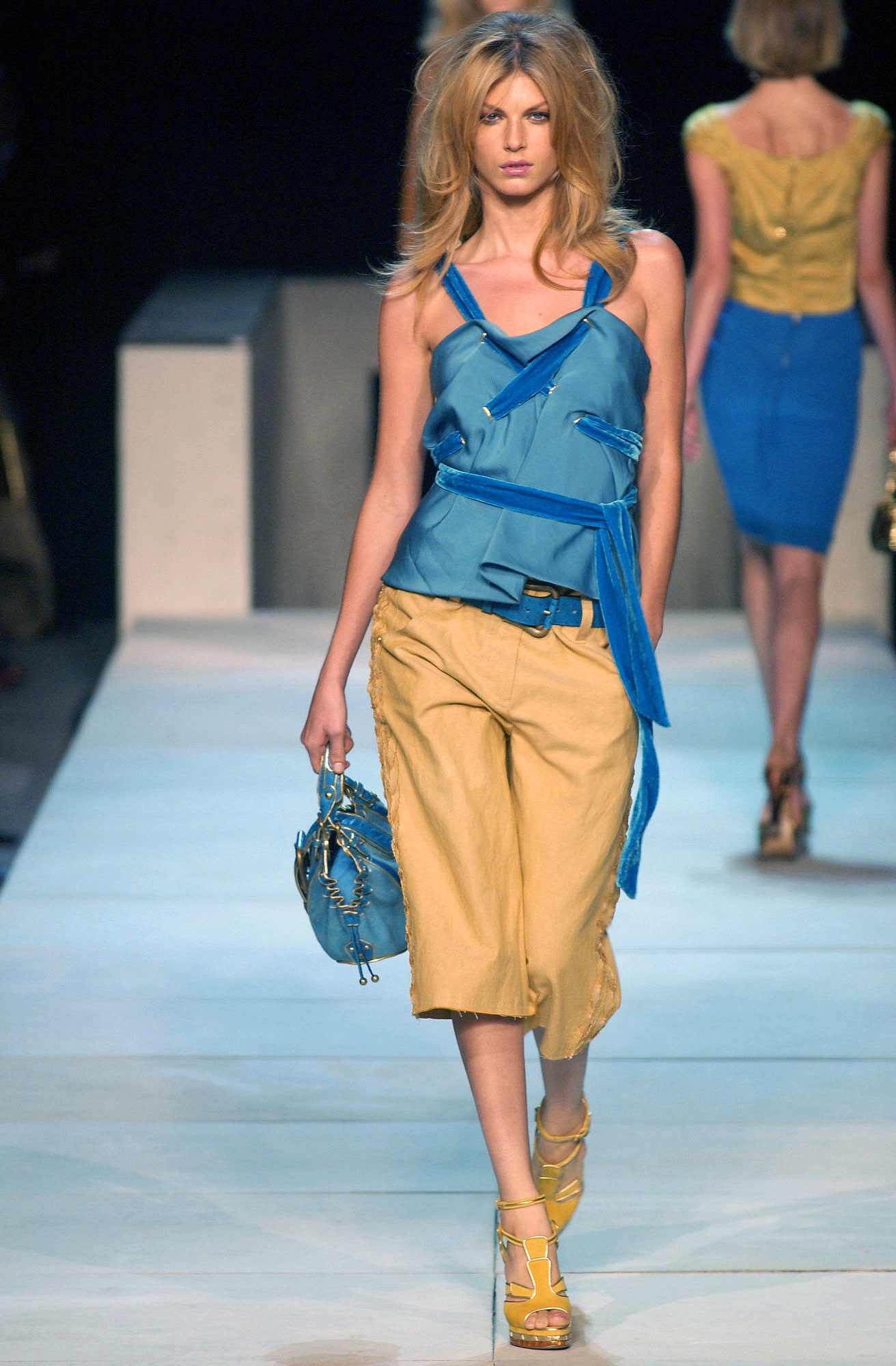 Louis Vuitton S/S 04 Look 2