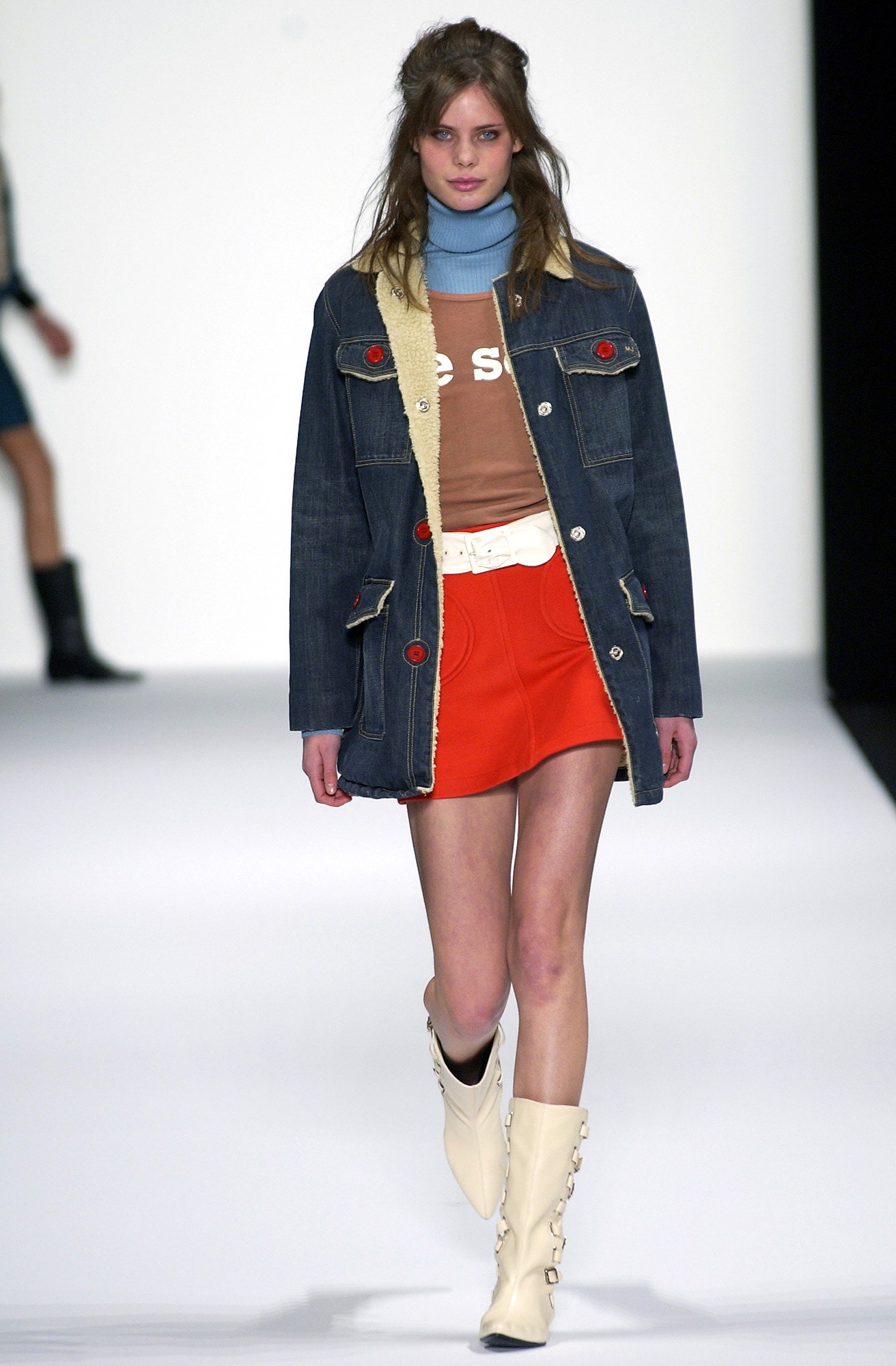Marc by Marc Jacobs F/W 03 Look 2