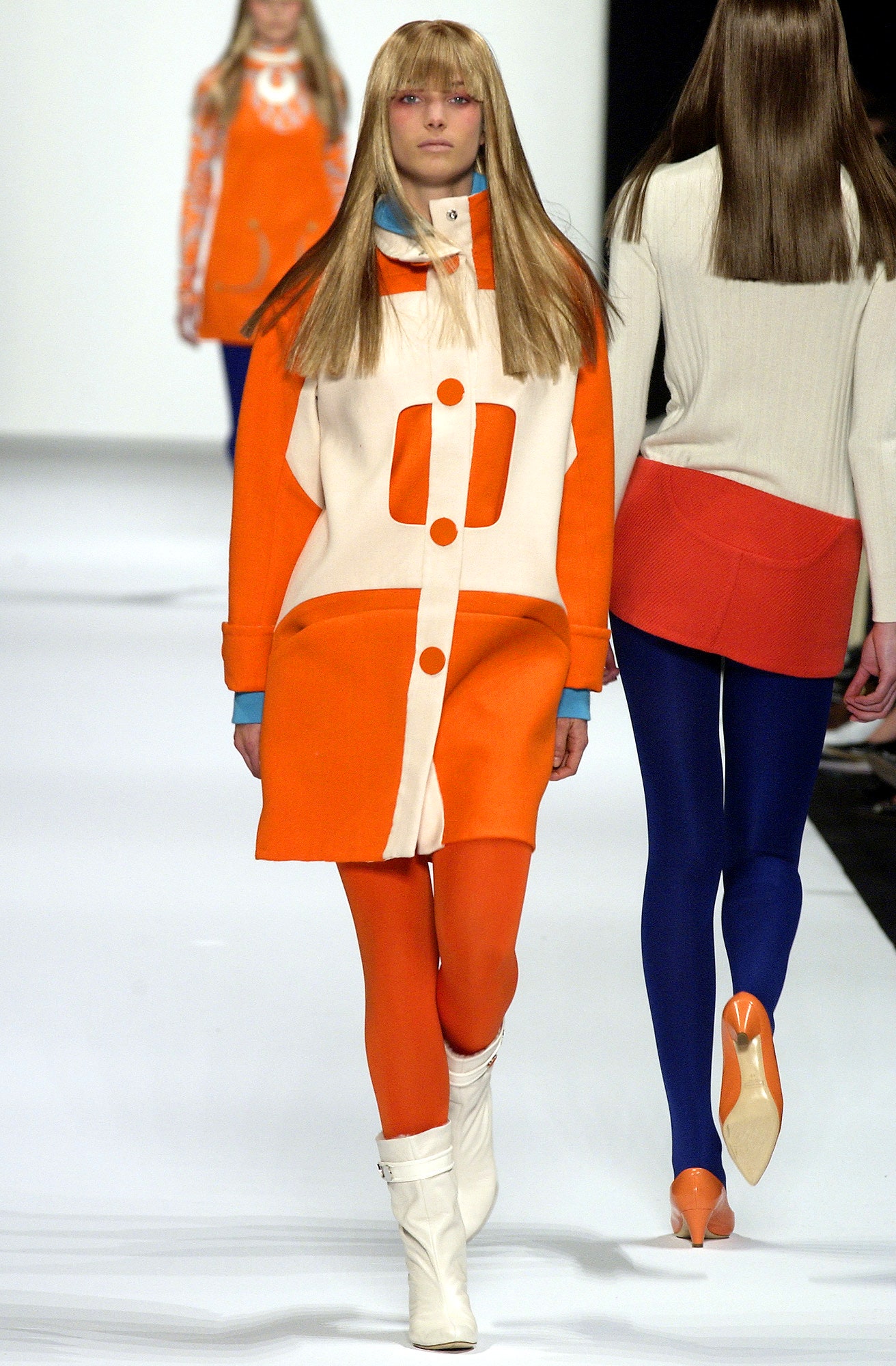 Marc Jacobs F/W 03 Look 2