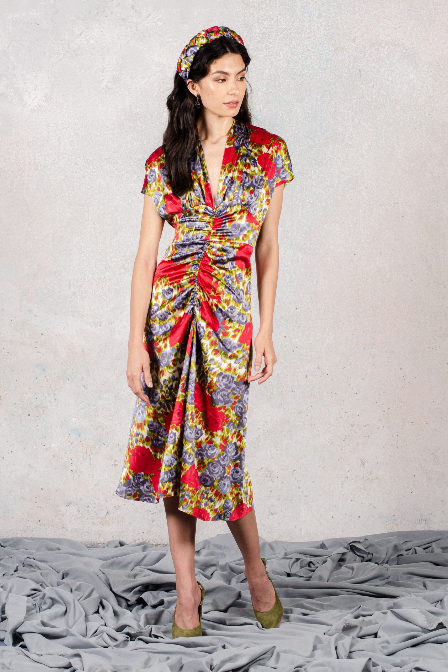 Luisa Beccaria F/W 20 Look 21