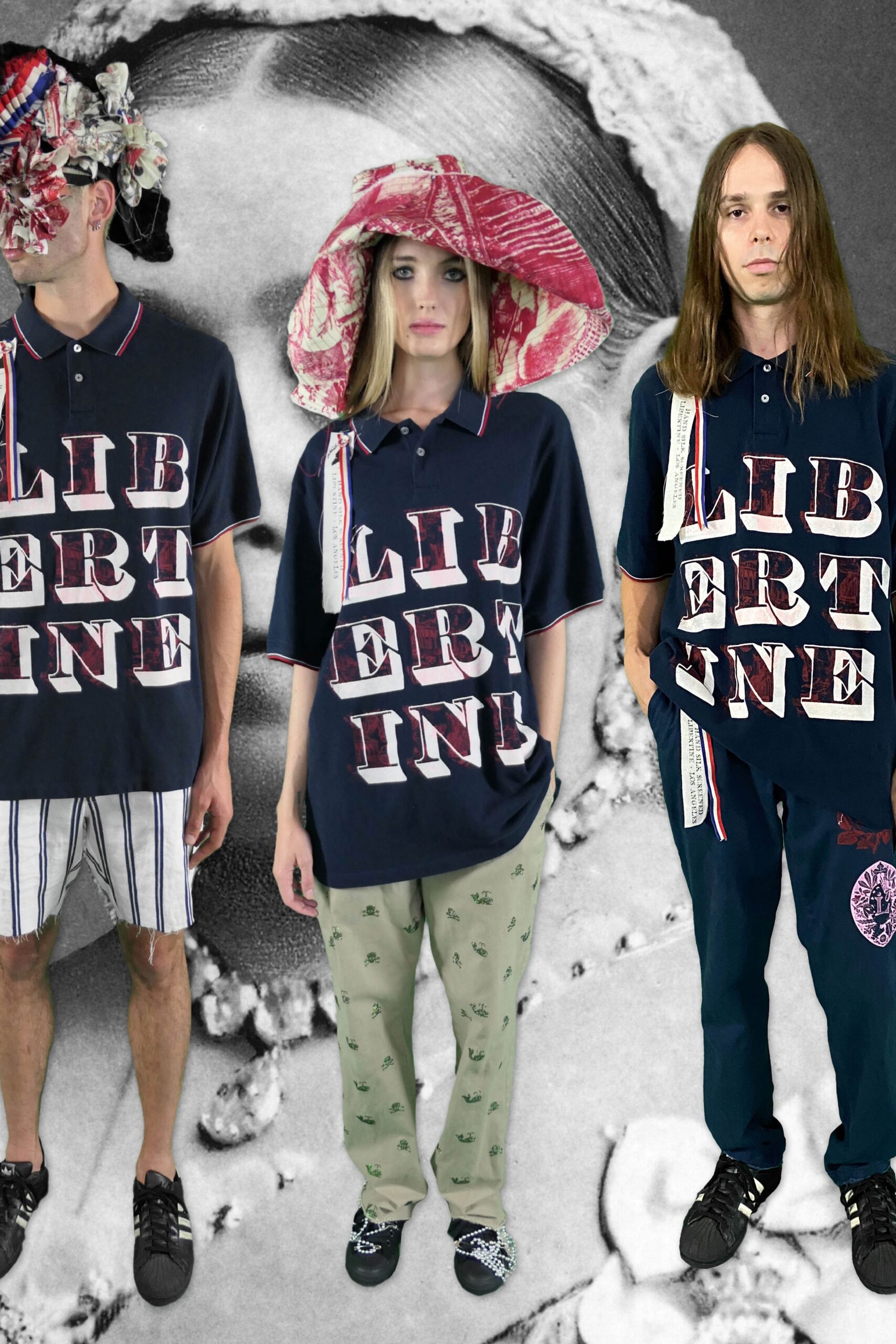 Libertine S/S 21 Look 21