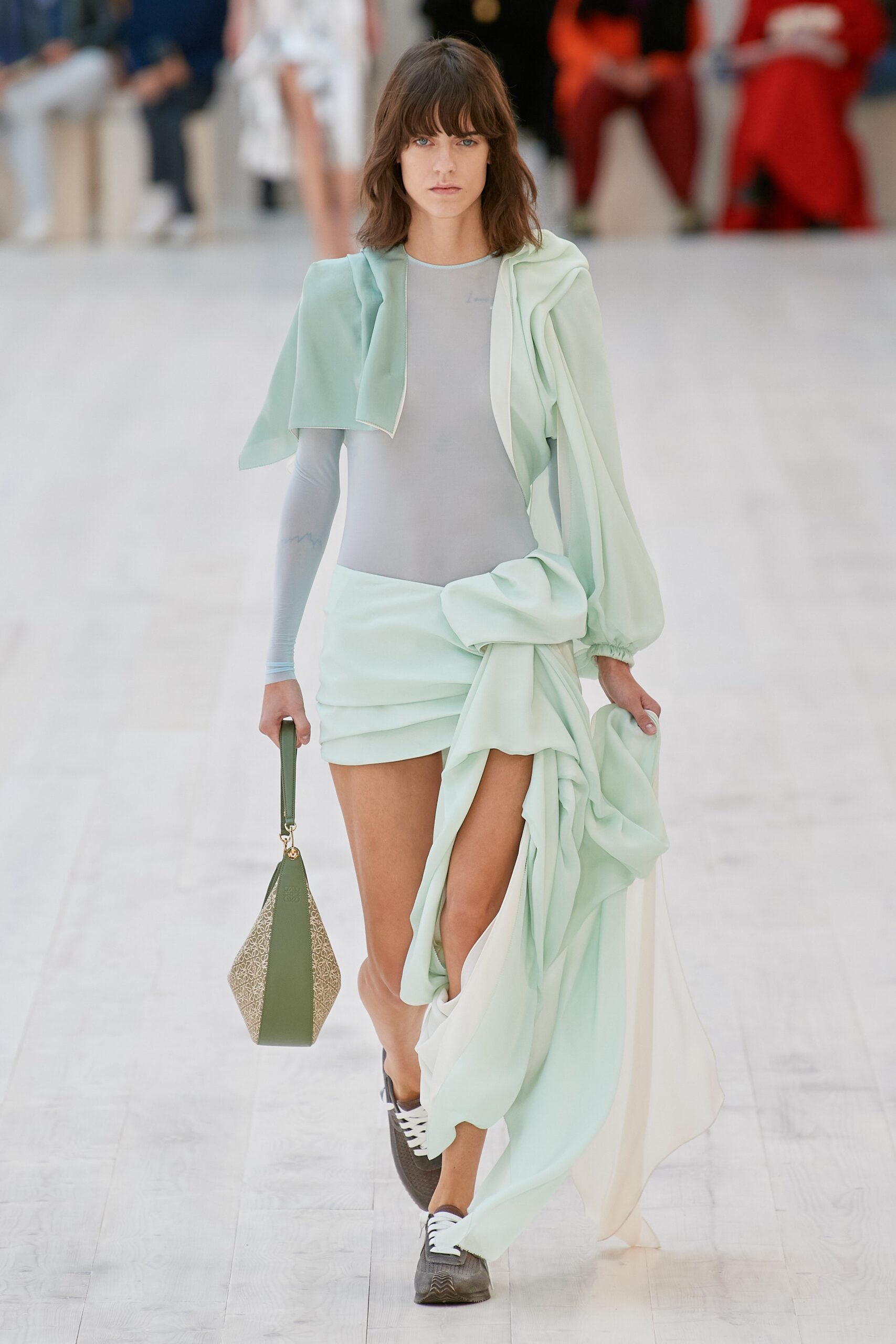 Loewe S/S 22 Look 21