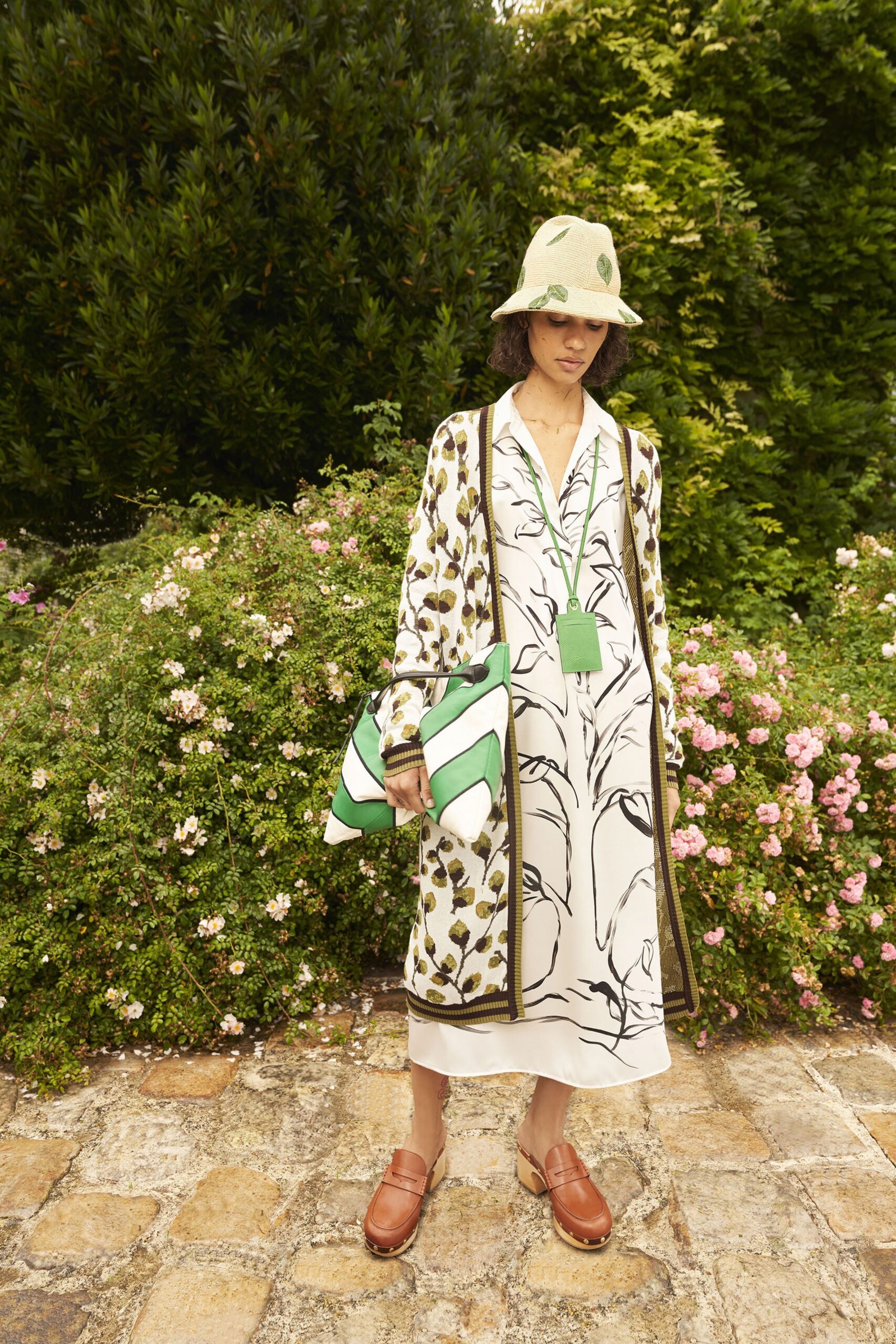 Longchamp S/S 22 Look 20