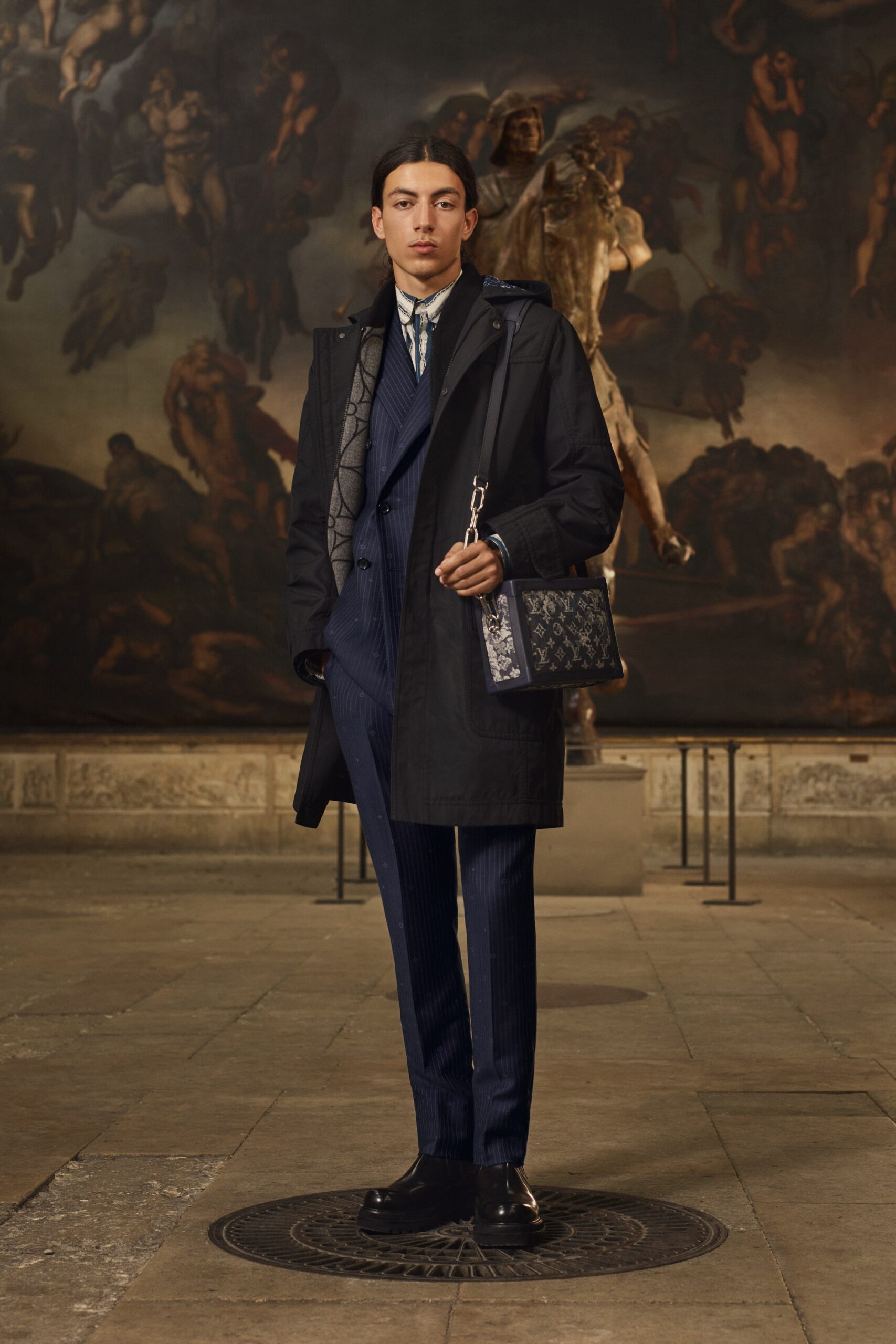 Louis Vuitton Resort 21 Look 21