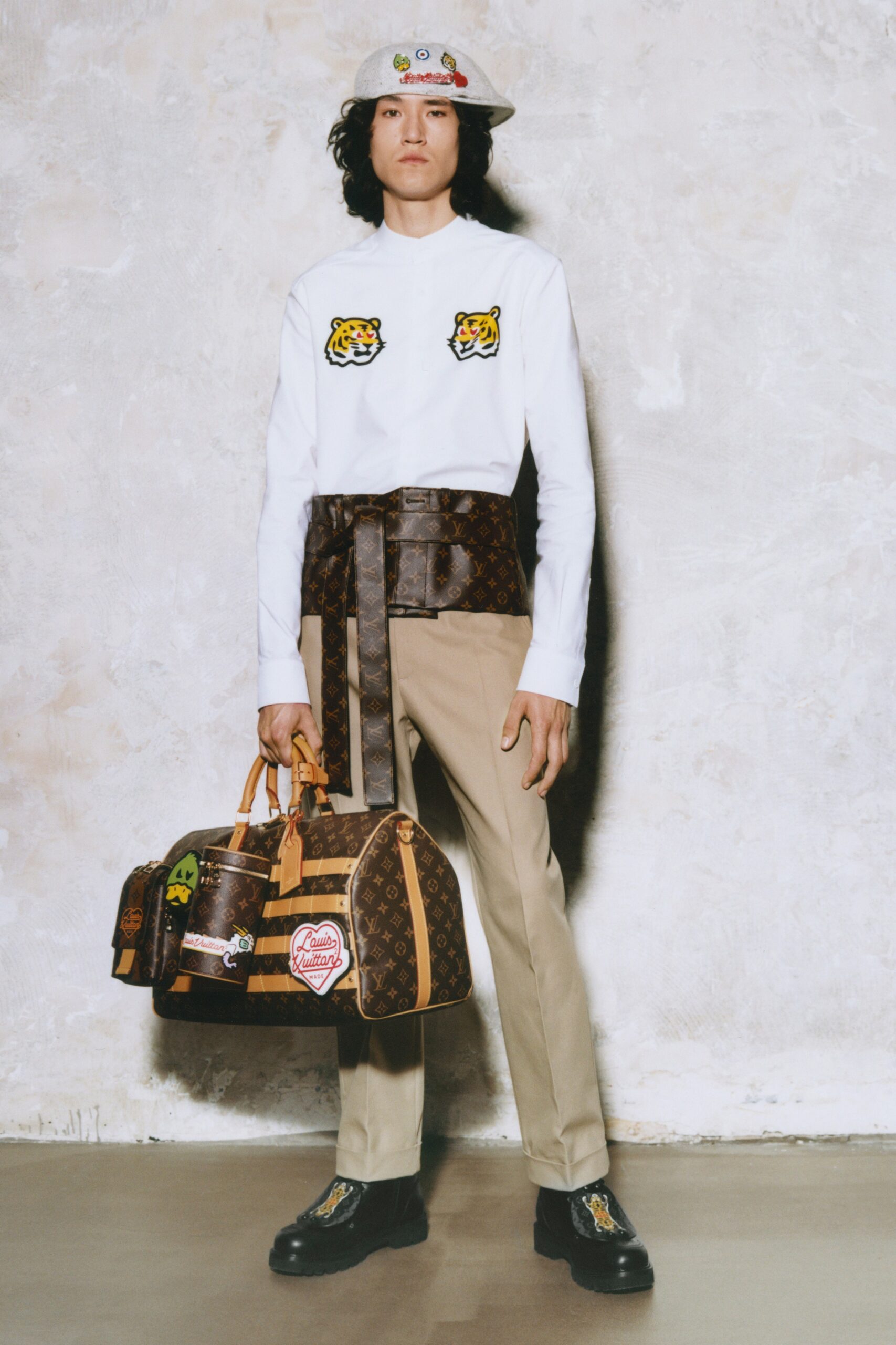 Louis Vuitton Resort 22 Look 21