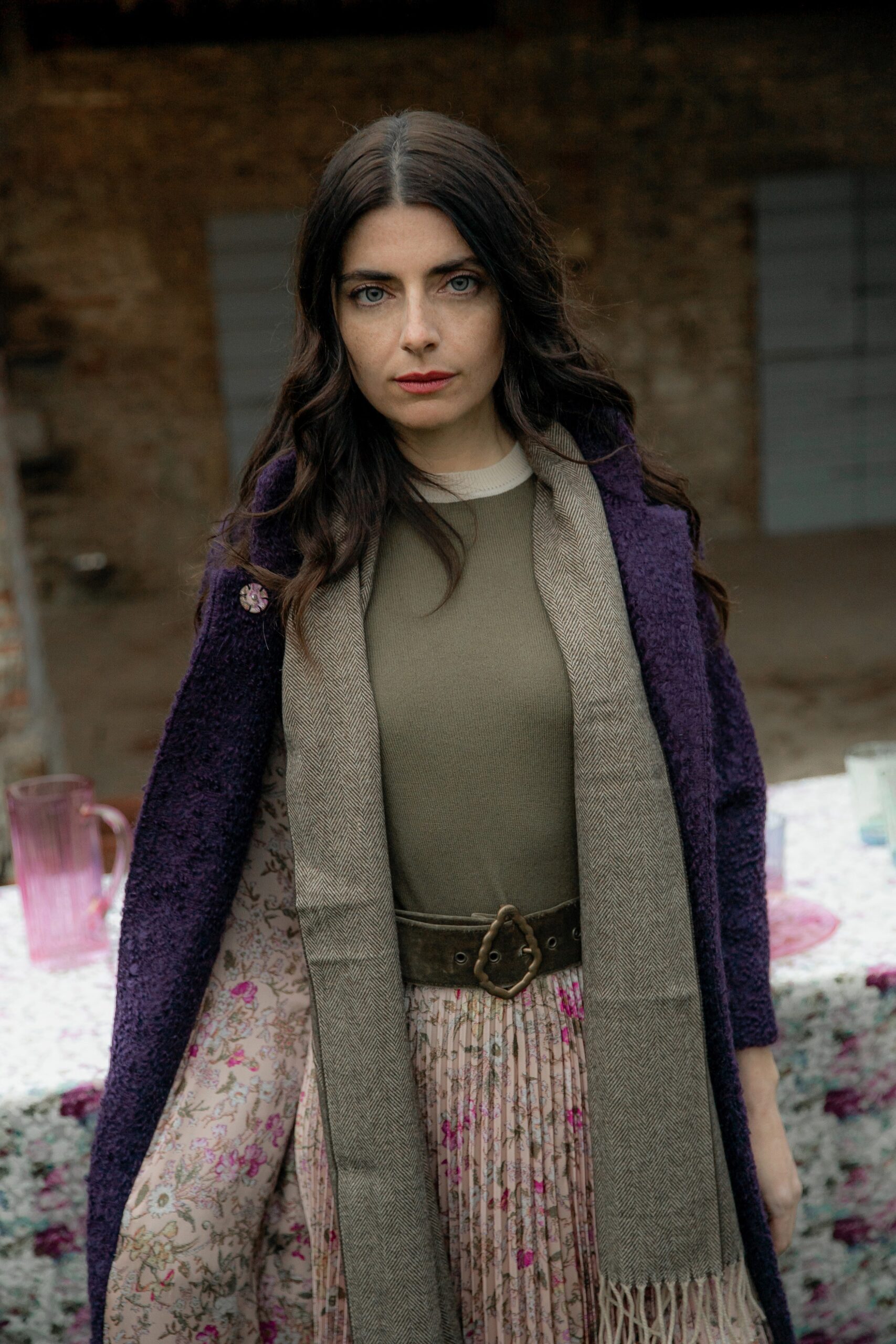 Luisa Beccaria F/W 21 Look 21
