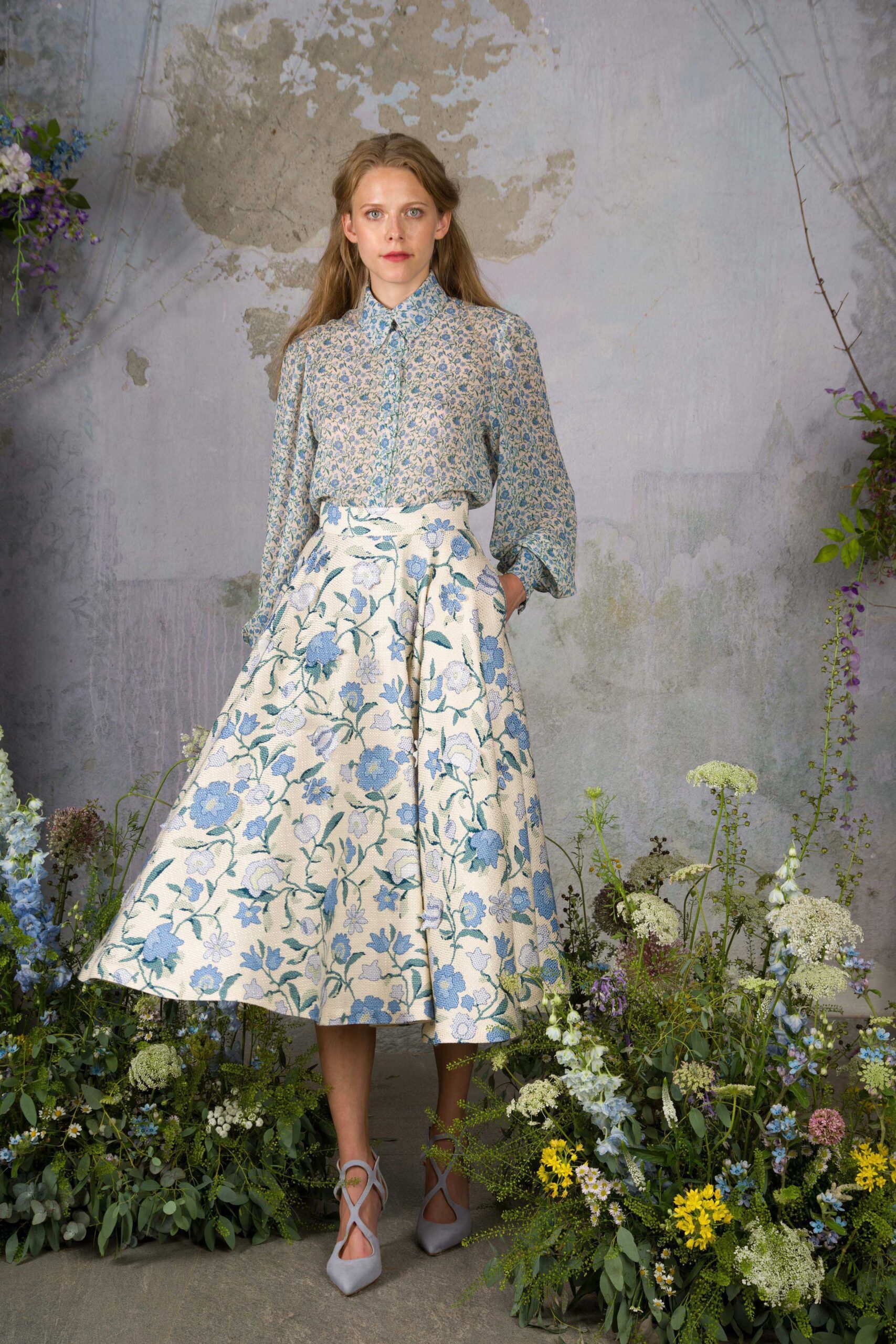 Luisa Beccaria Resort 20 Look 21