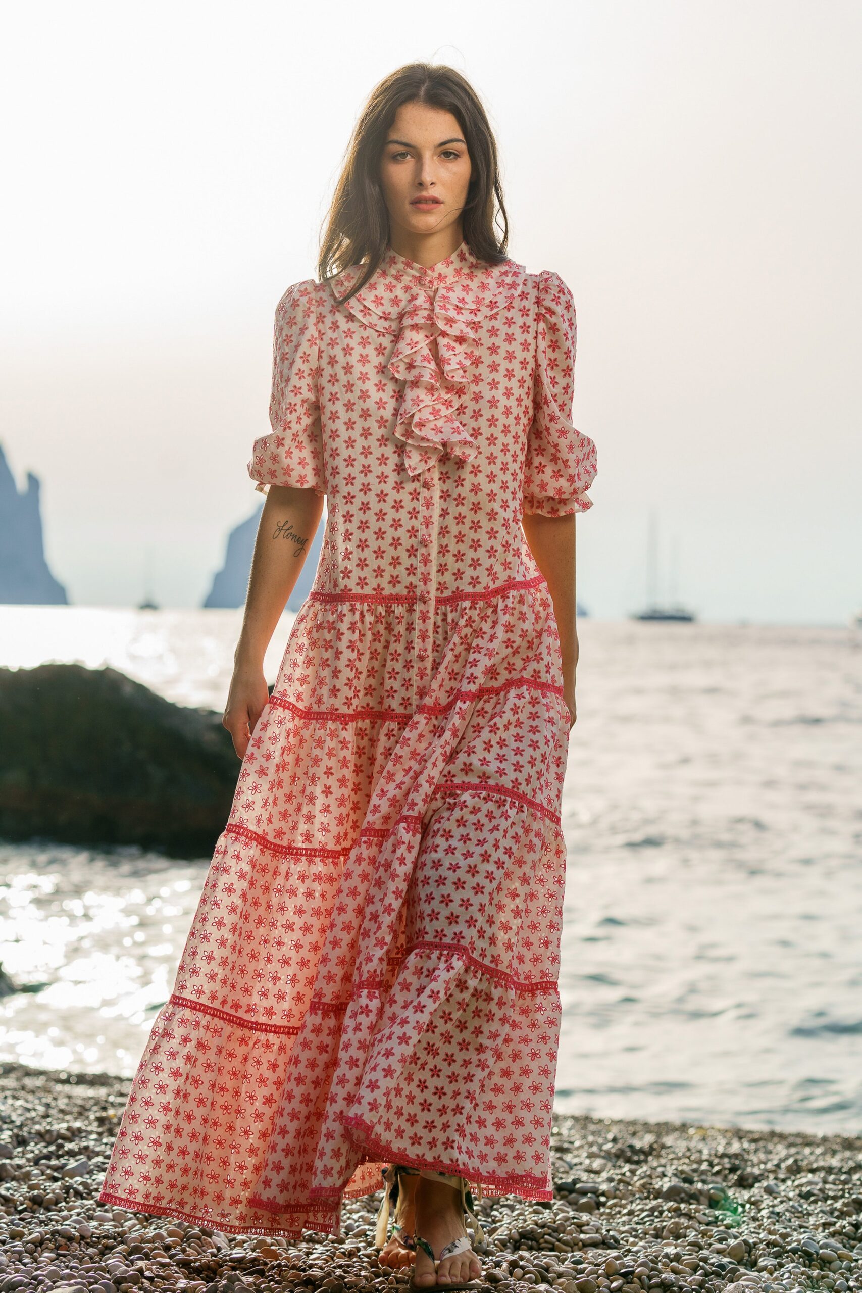 Luisa Beccaria S/S 22 Look 21