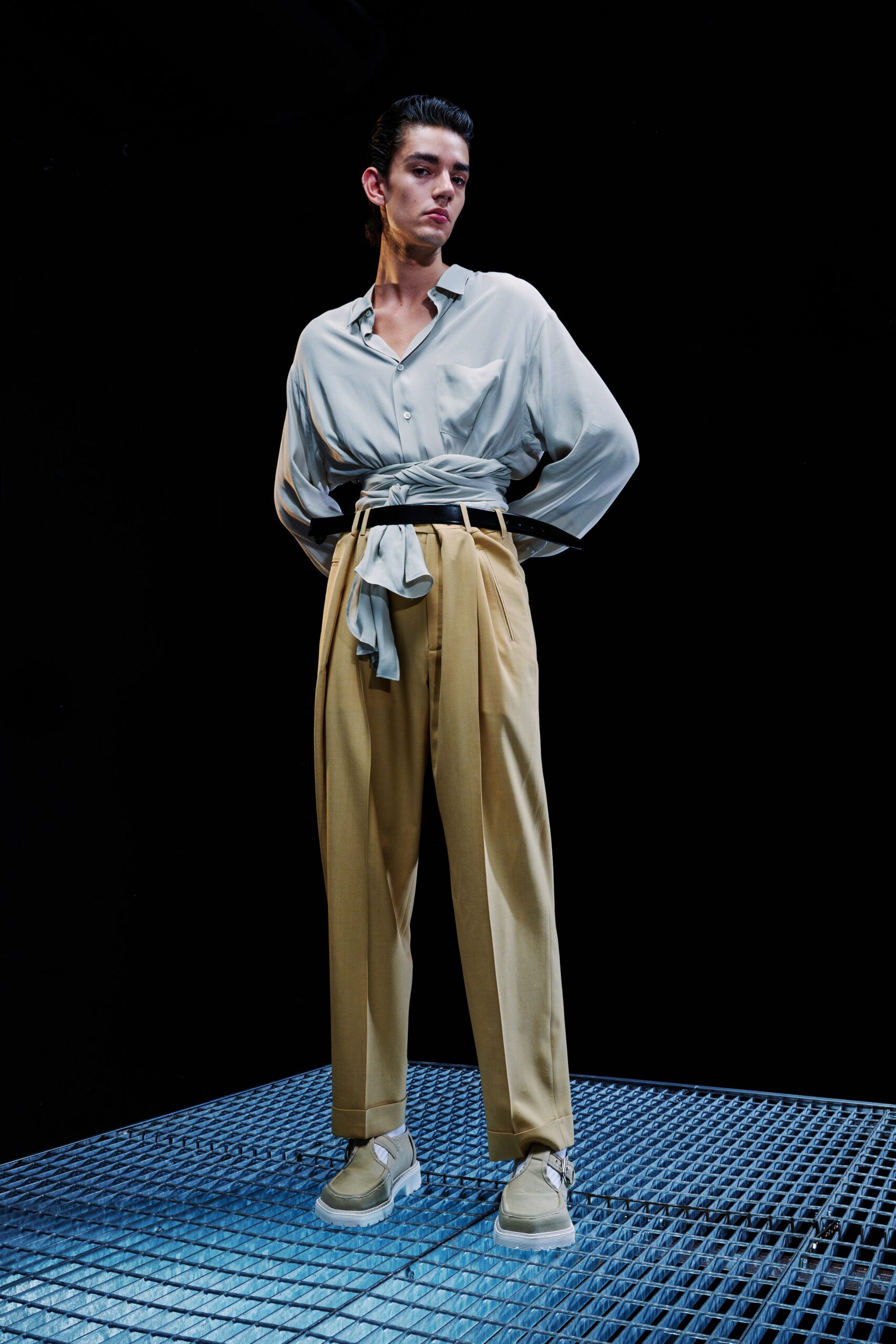 Magliano S/S 22 Menswear Look 21