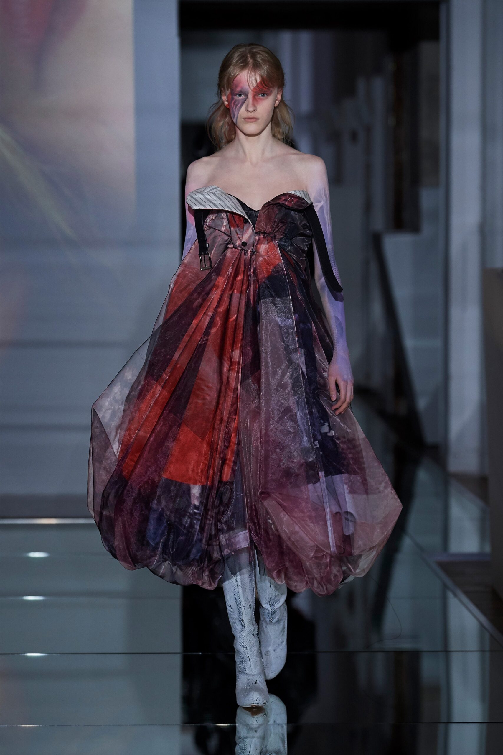 Maison Margiela F/W 19 Couture Look 21