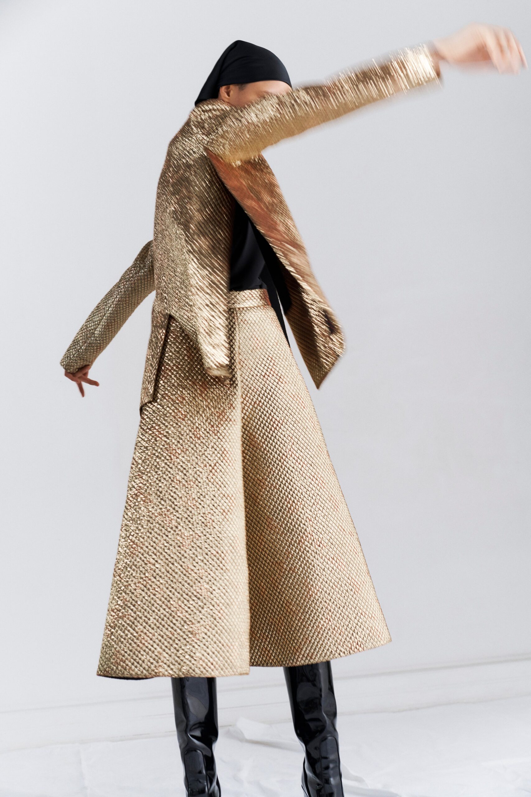 Maison Rabih Kayrouz F/W 21 Look 21