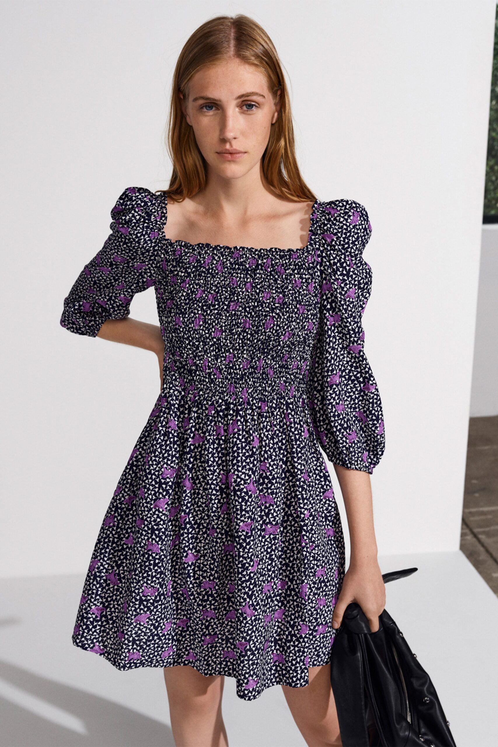 Maje S/S 21 Look 21