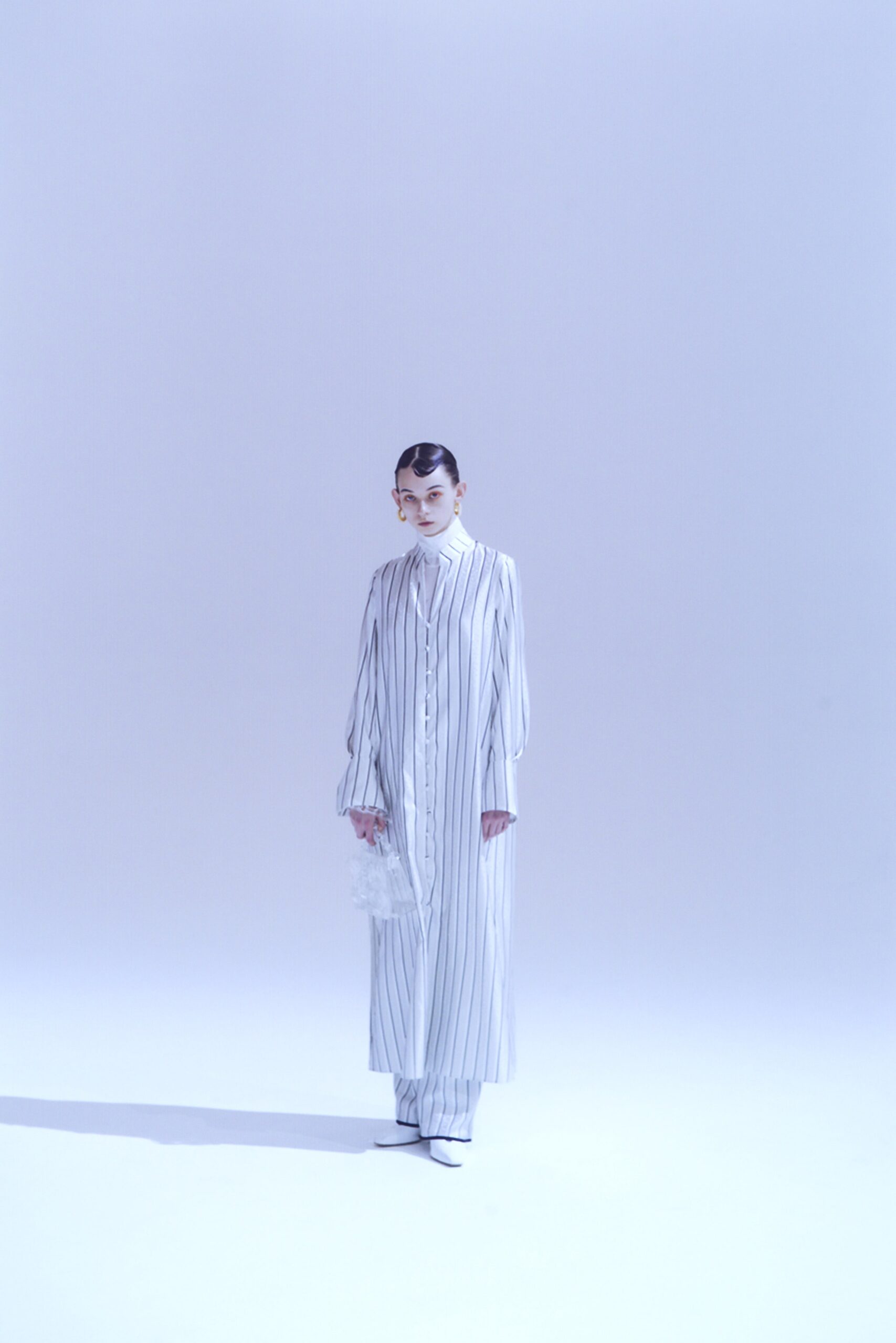 Mame Kurogouchi F/W 21 Look 21