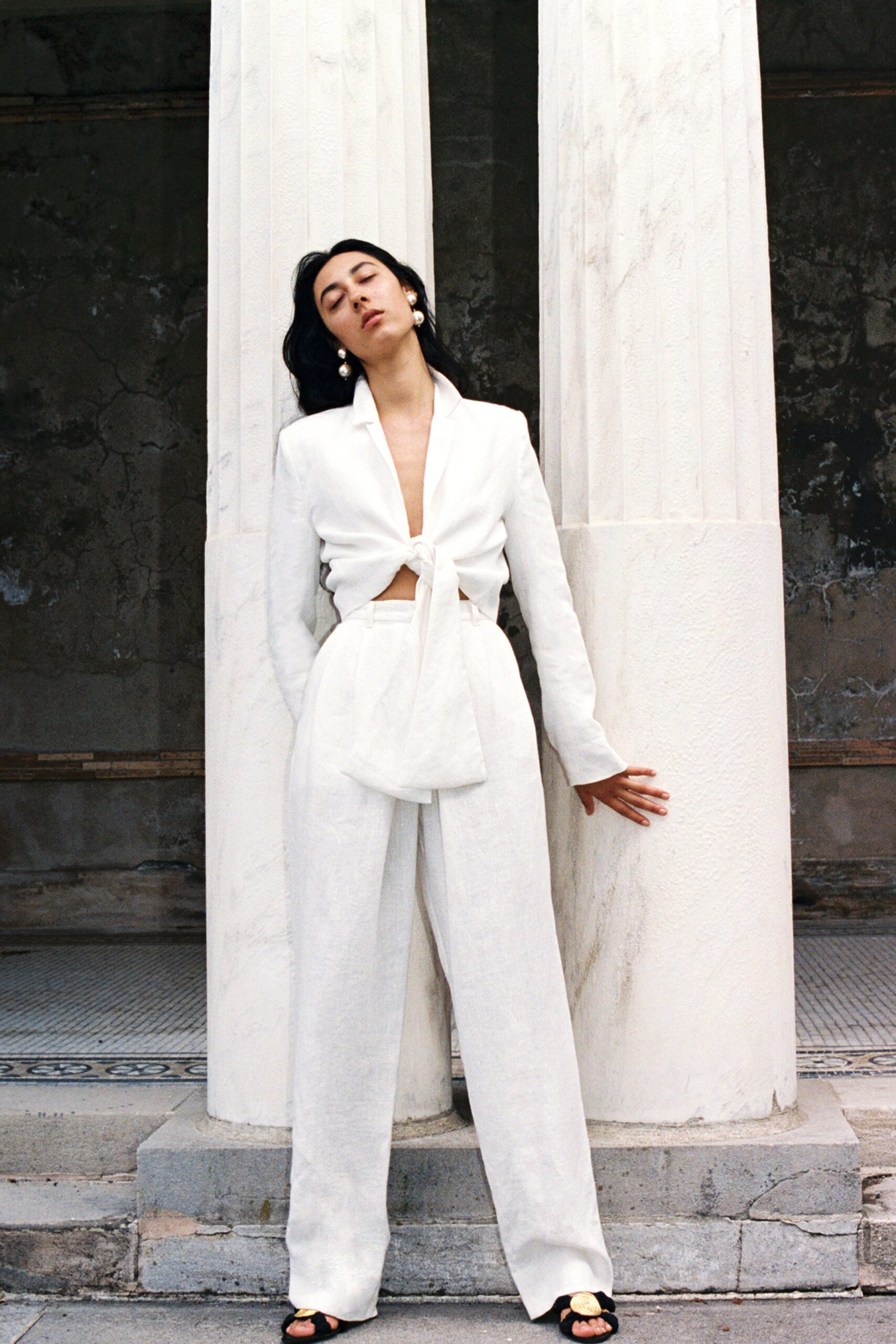 Mara Hoffman S/S 20 Look 21