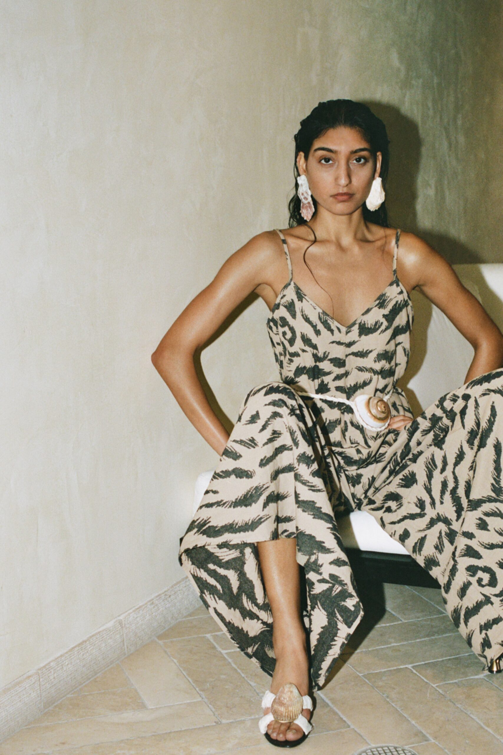 Mara Hoffman S/S 21 Look 21