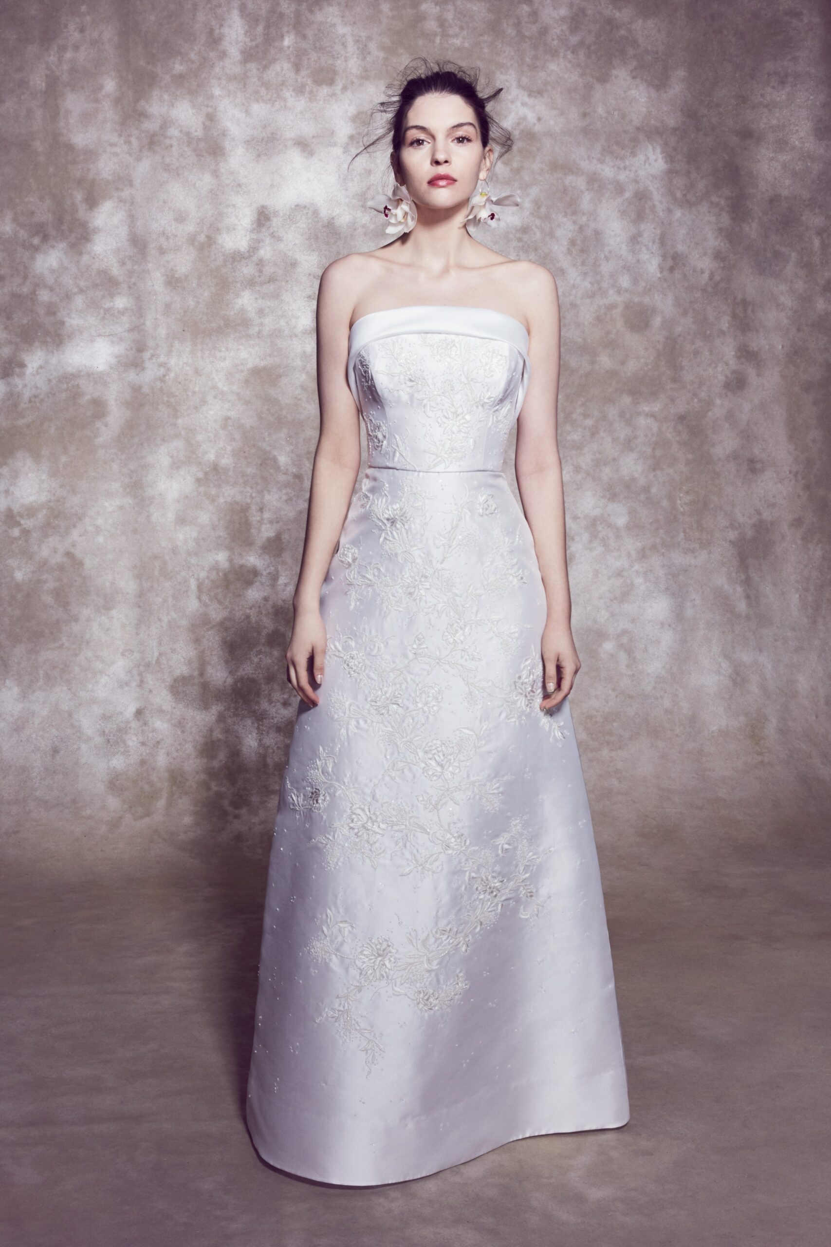 Marchesa S/S 20 Bridal Look 21