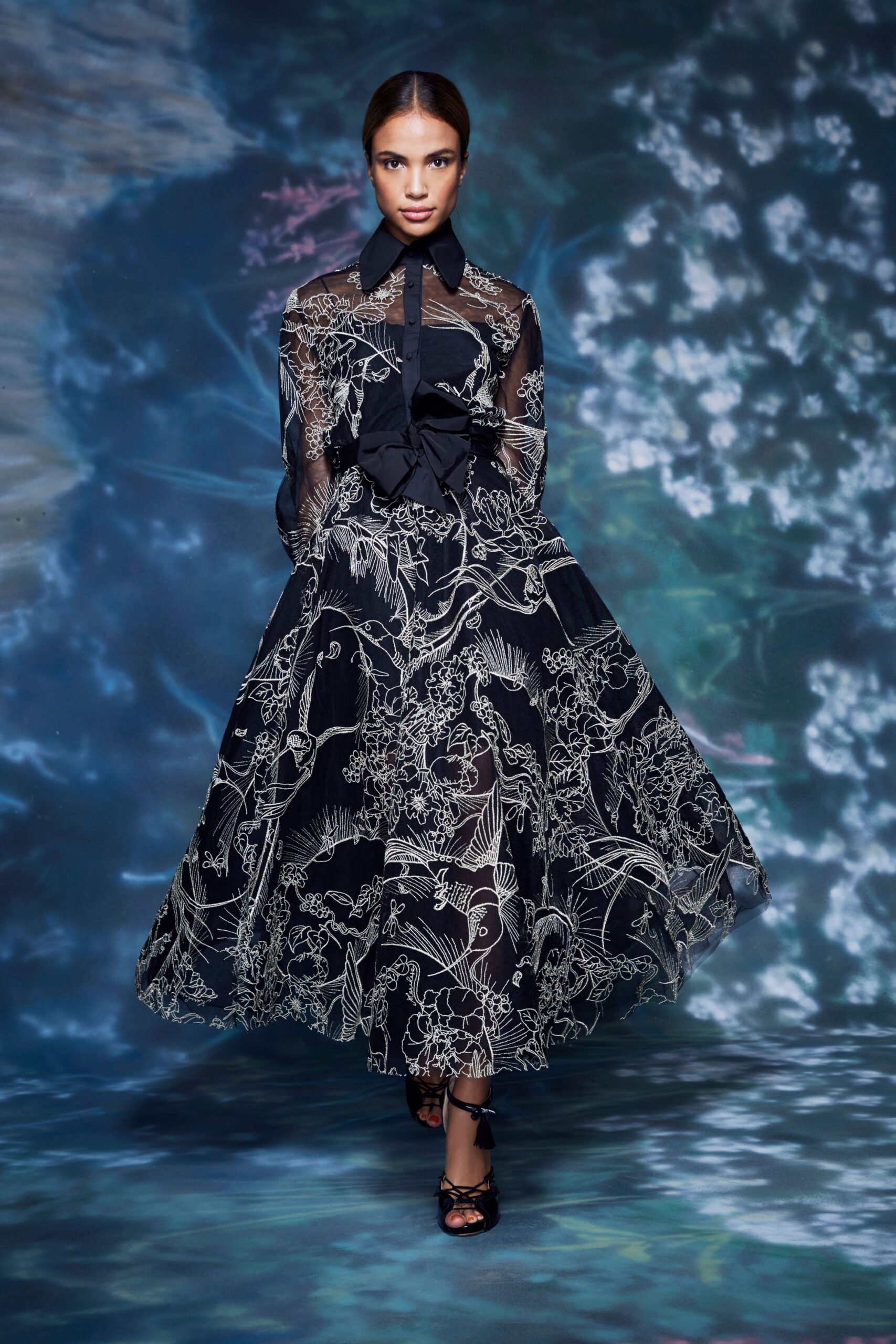 Marchesa S/S 21 Look 21