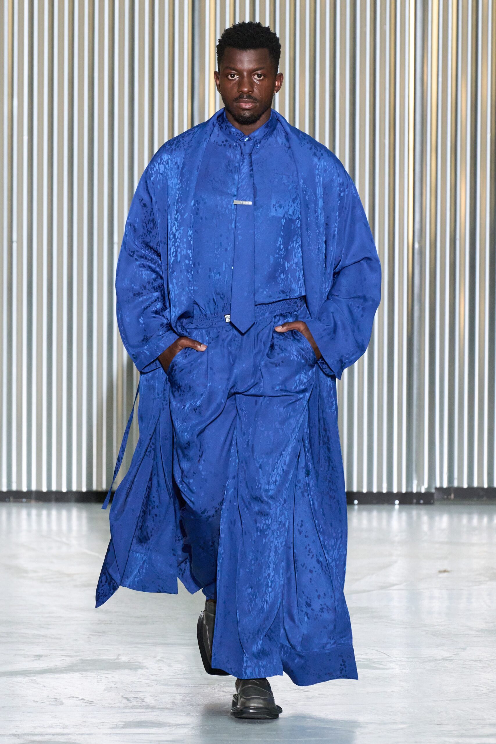 LGN Louis Gabriel Nouchi S/S 24 Menswear Look 21