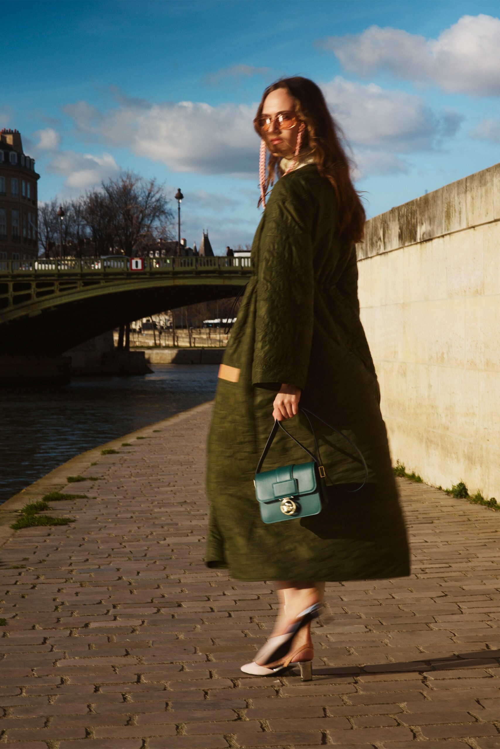 Longchamp F/W 22 Look 21