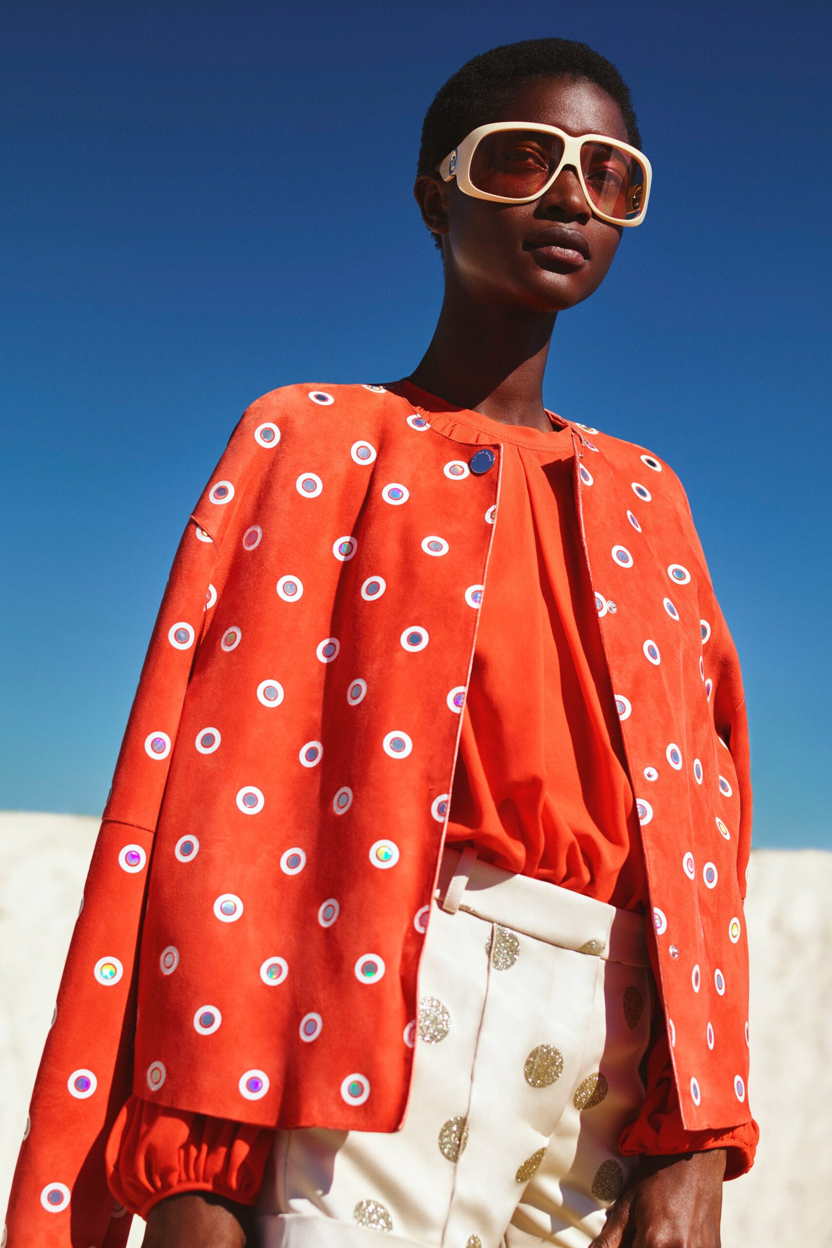 Longchamp S/S 23 Look 21
