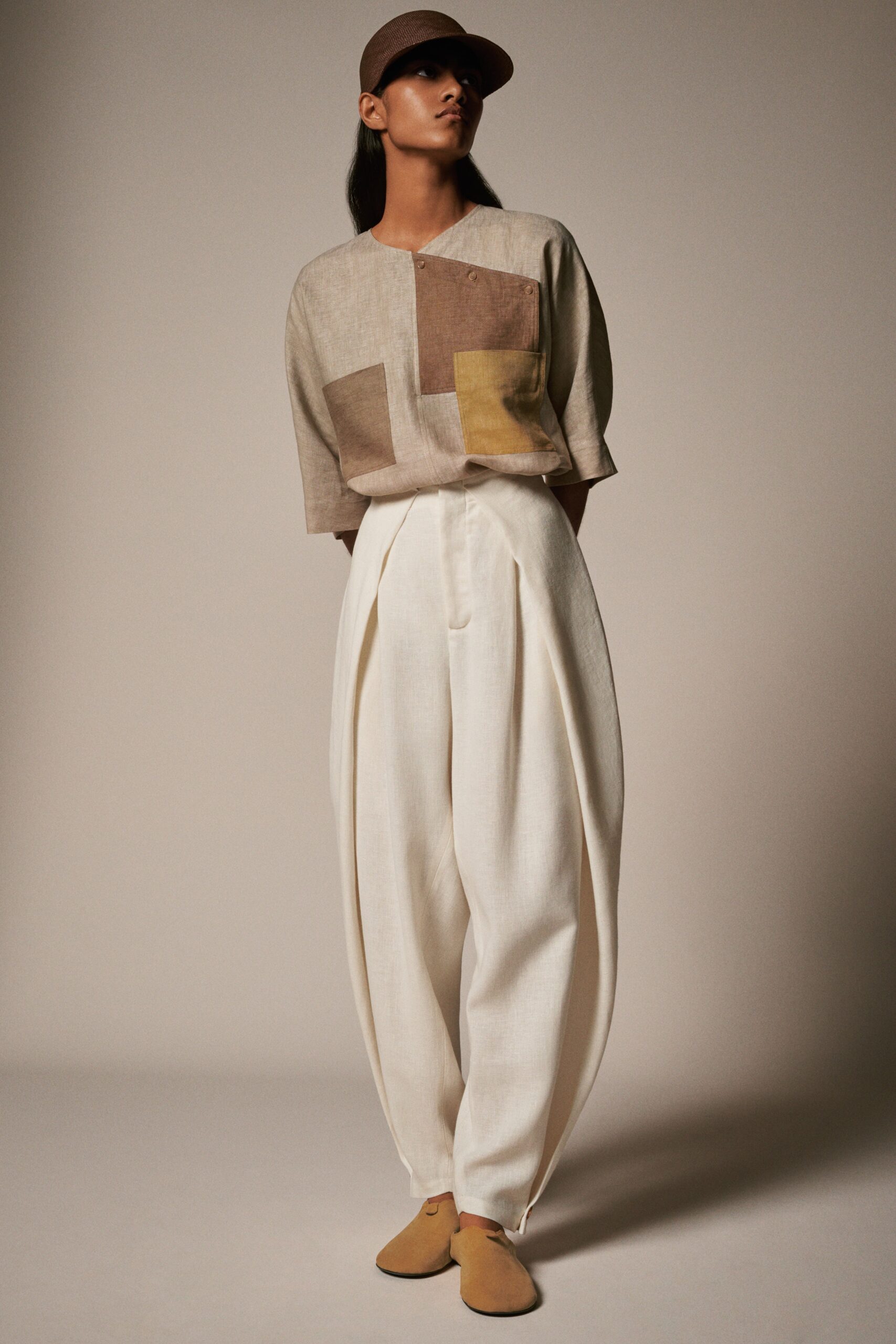 Loro Piana S/S 23 Look 21