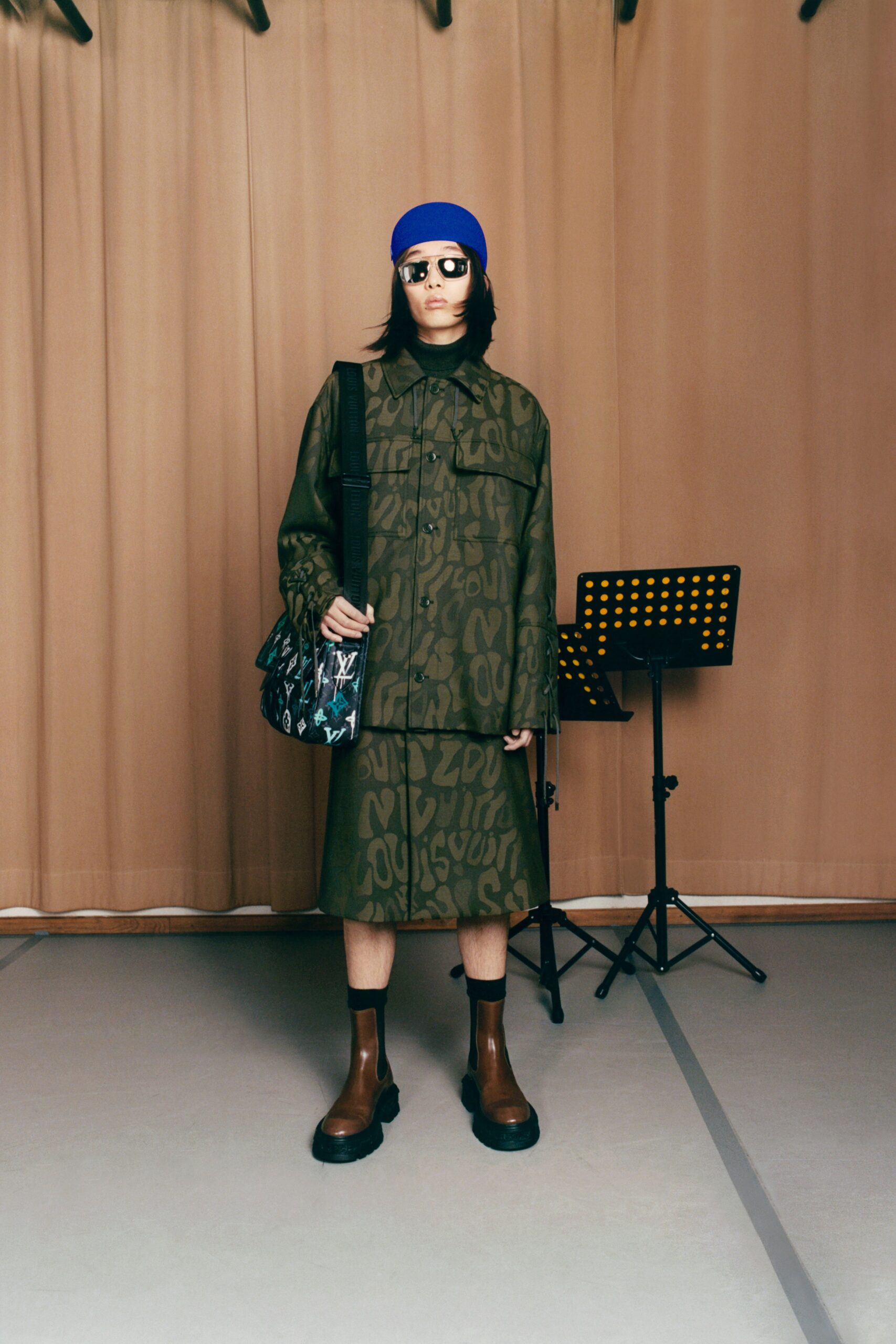 Louis Vuitton Resort 23 Look 21