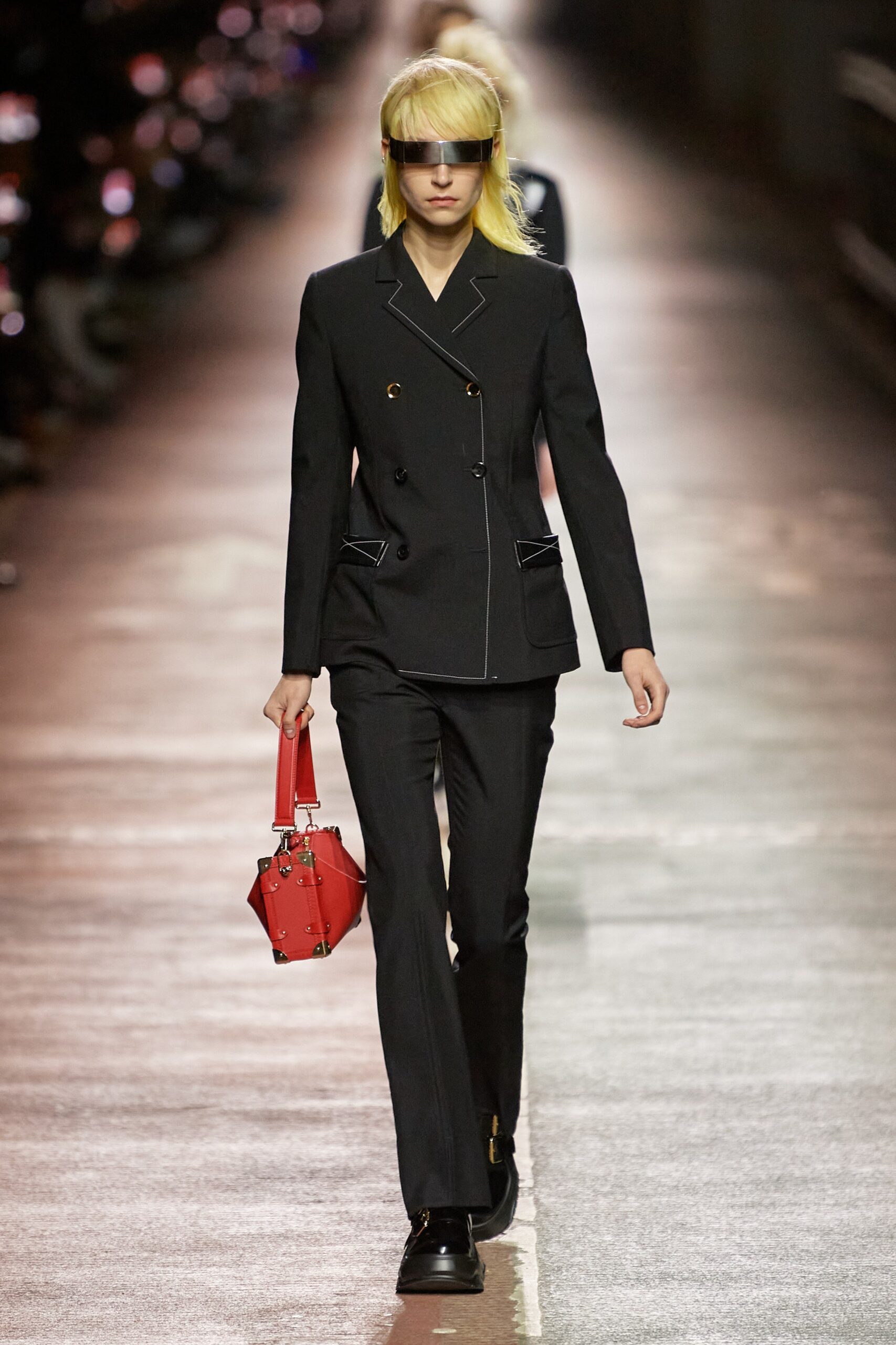 Louis Vuitton F/W 23 Look 21