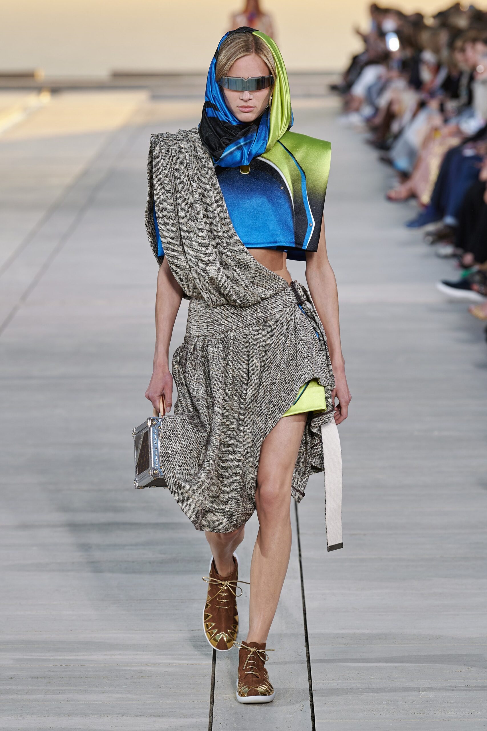 Louis Vuitton Resort 23 Look 21