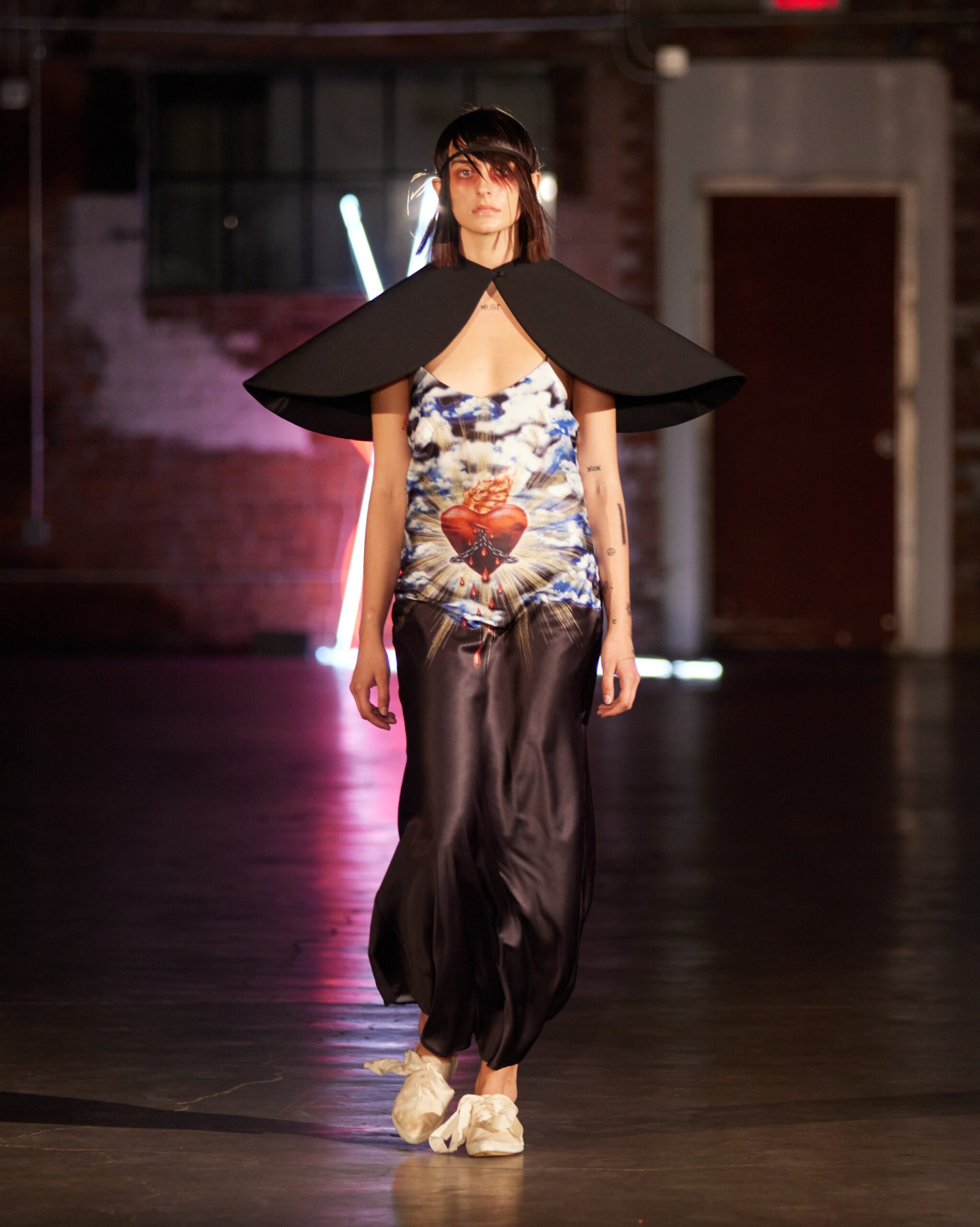 LRS S/S 23 Look 21