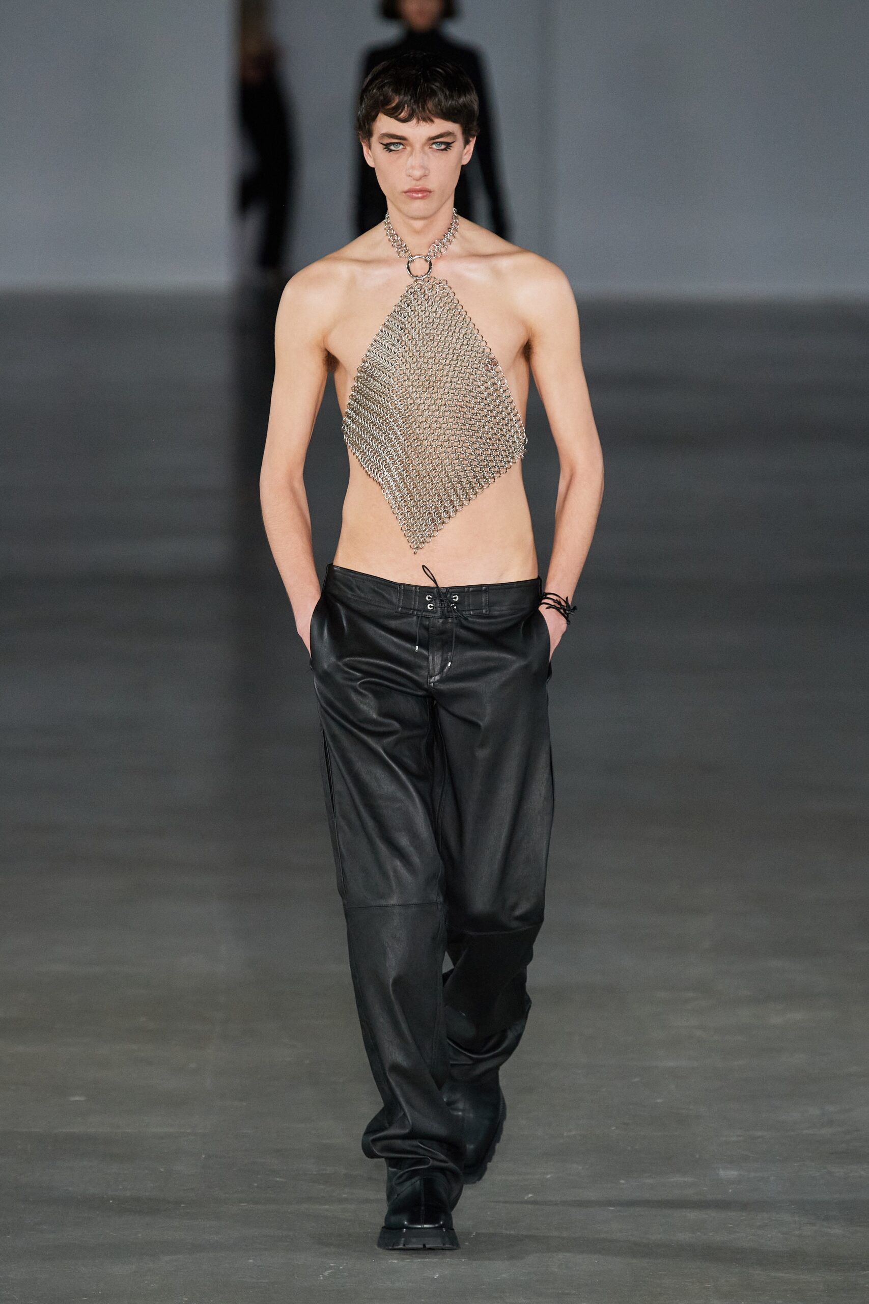 Ludovic de Saint Sernin F/W 22 Look 21