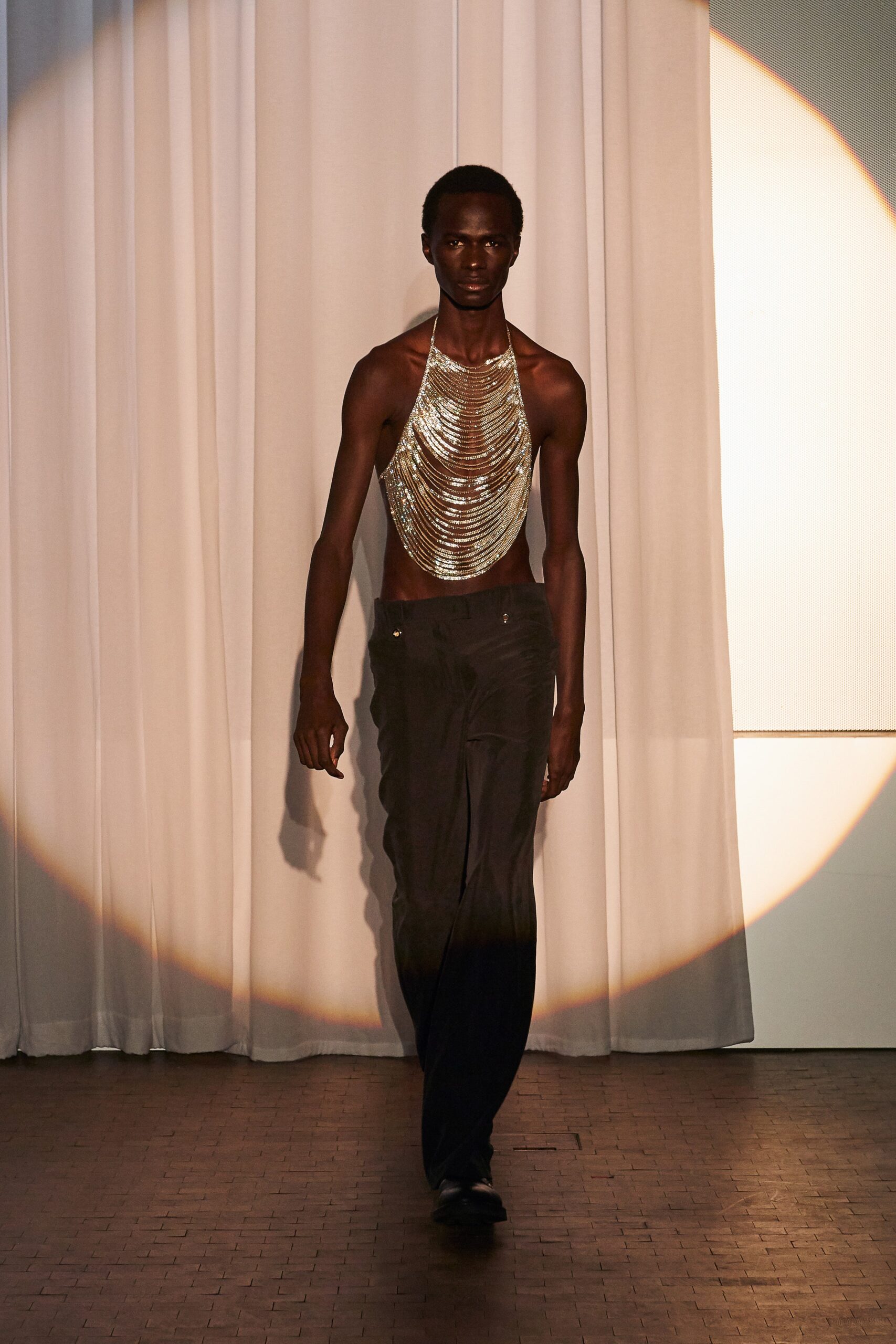 Ludovic de Saint Sernin F/W 19 Menswear Look 21