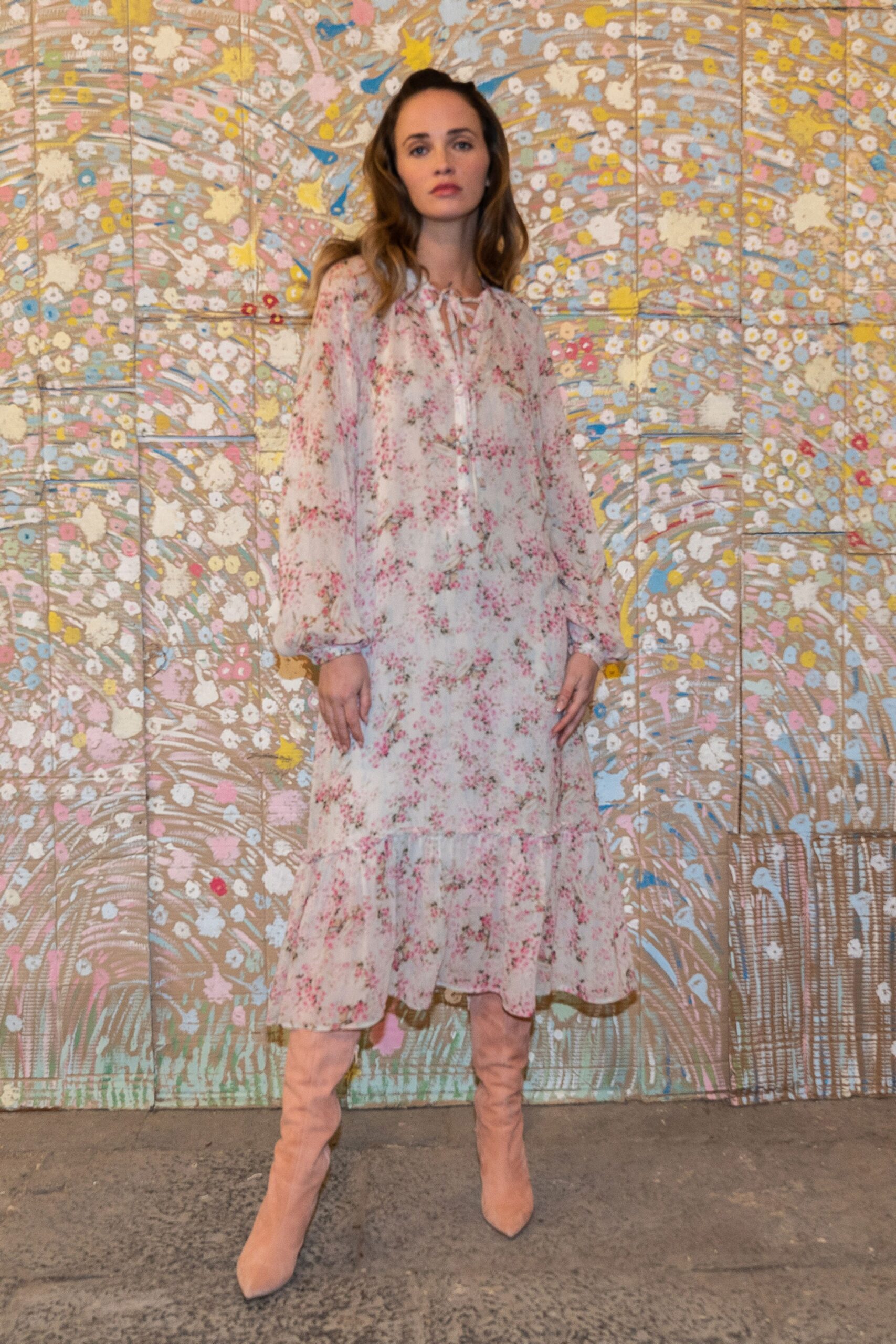 Luisa Beccaria F/W 22 Look 21