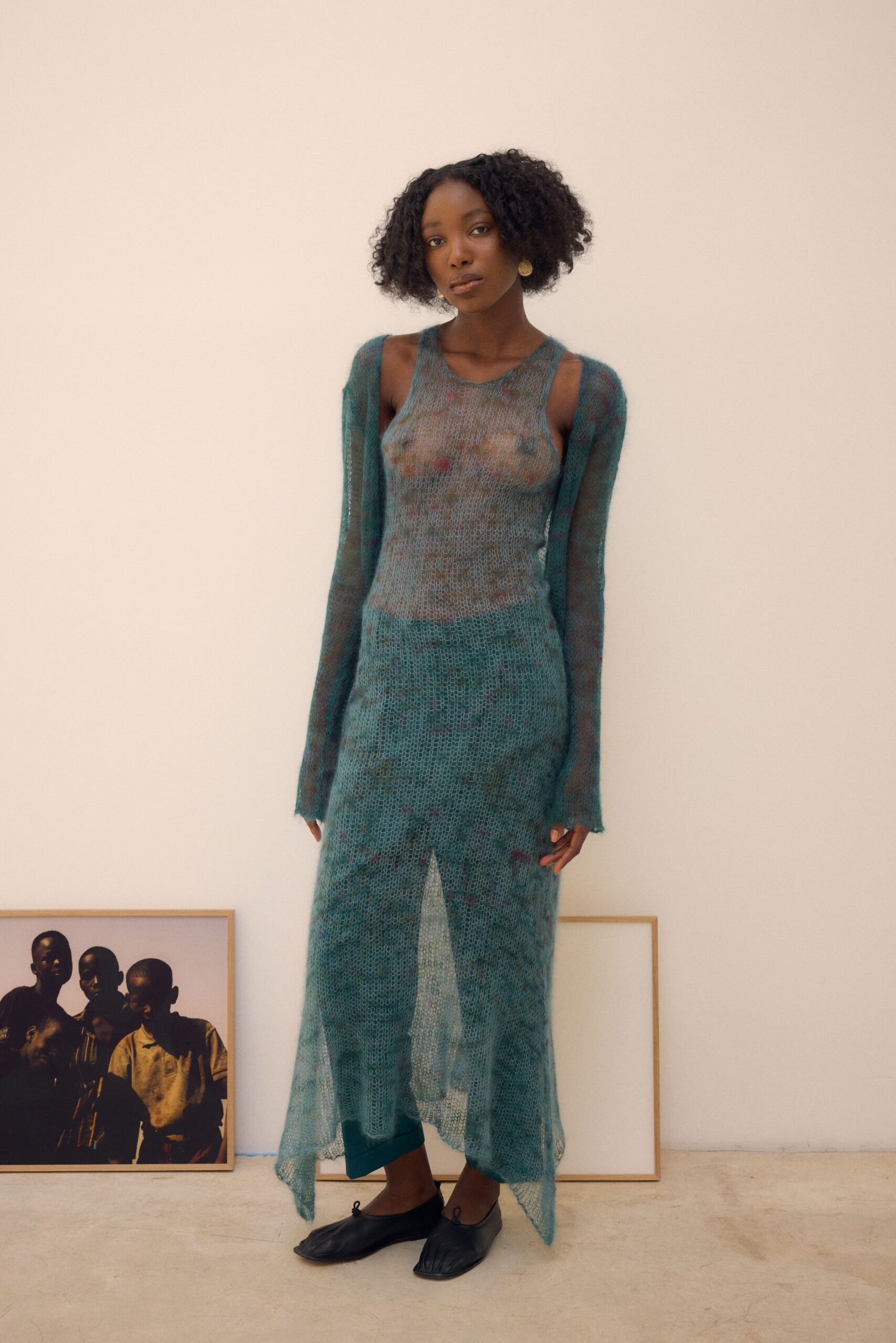 Lukhanyo Mdingi S/S 23 Menswear Look 21