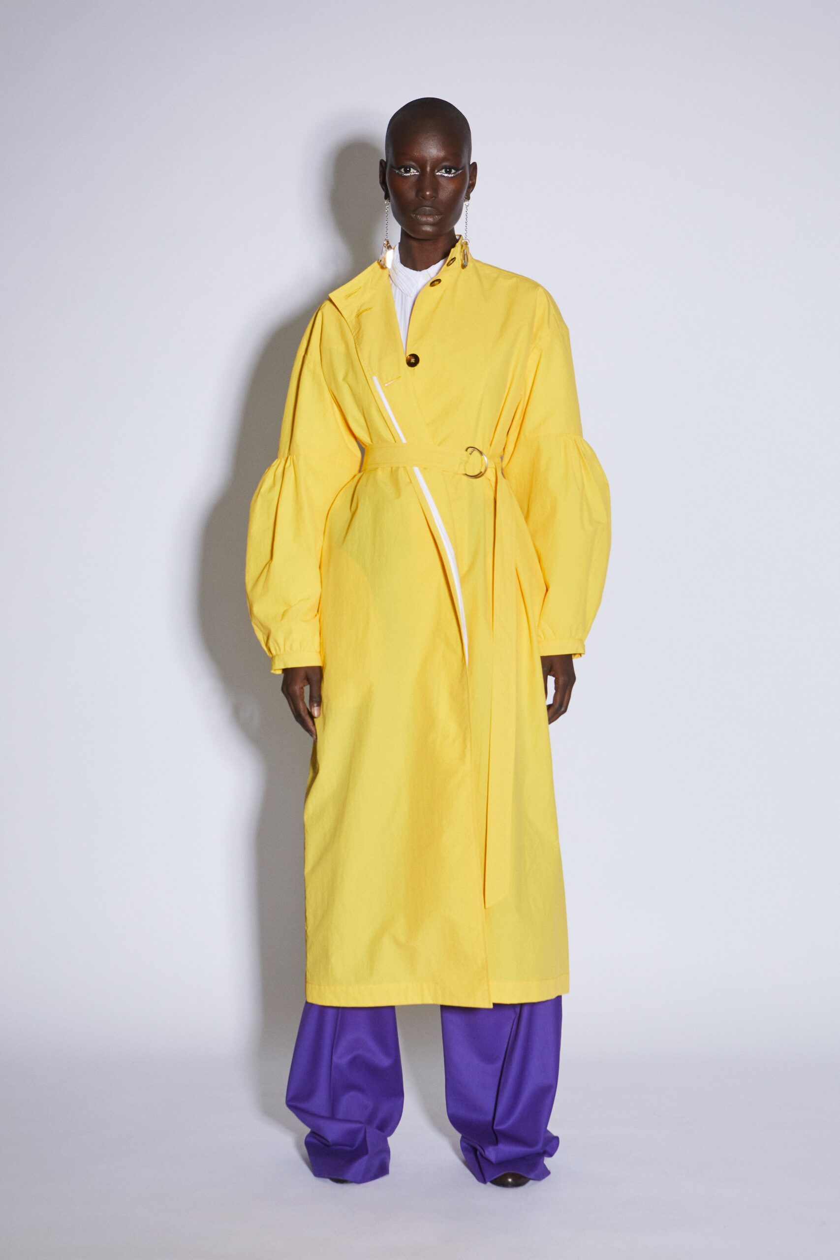 Lutz Huelle F/W 22 Look 20