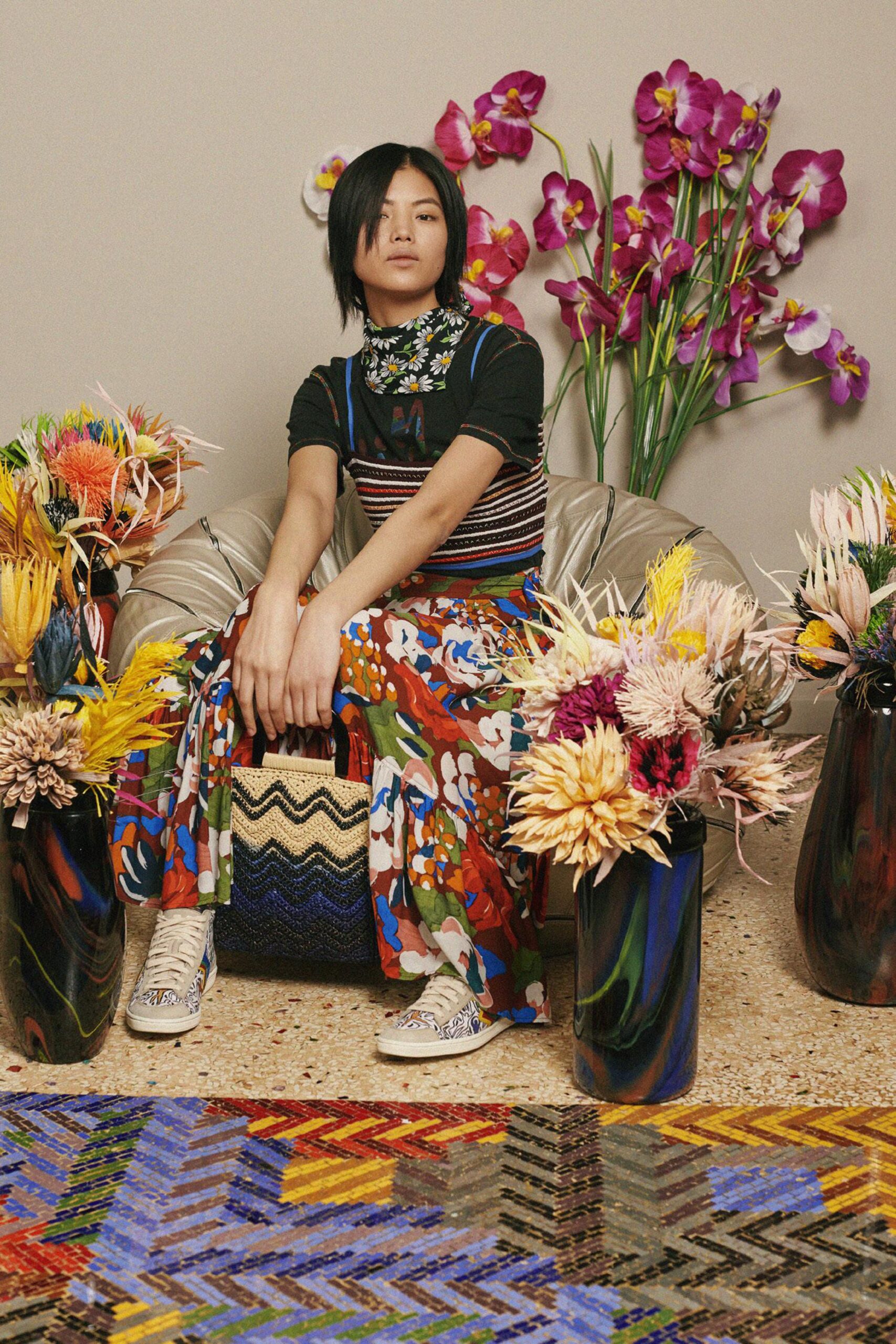 M Missoni S/S 20 Look 21