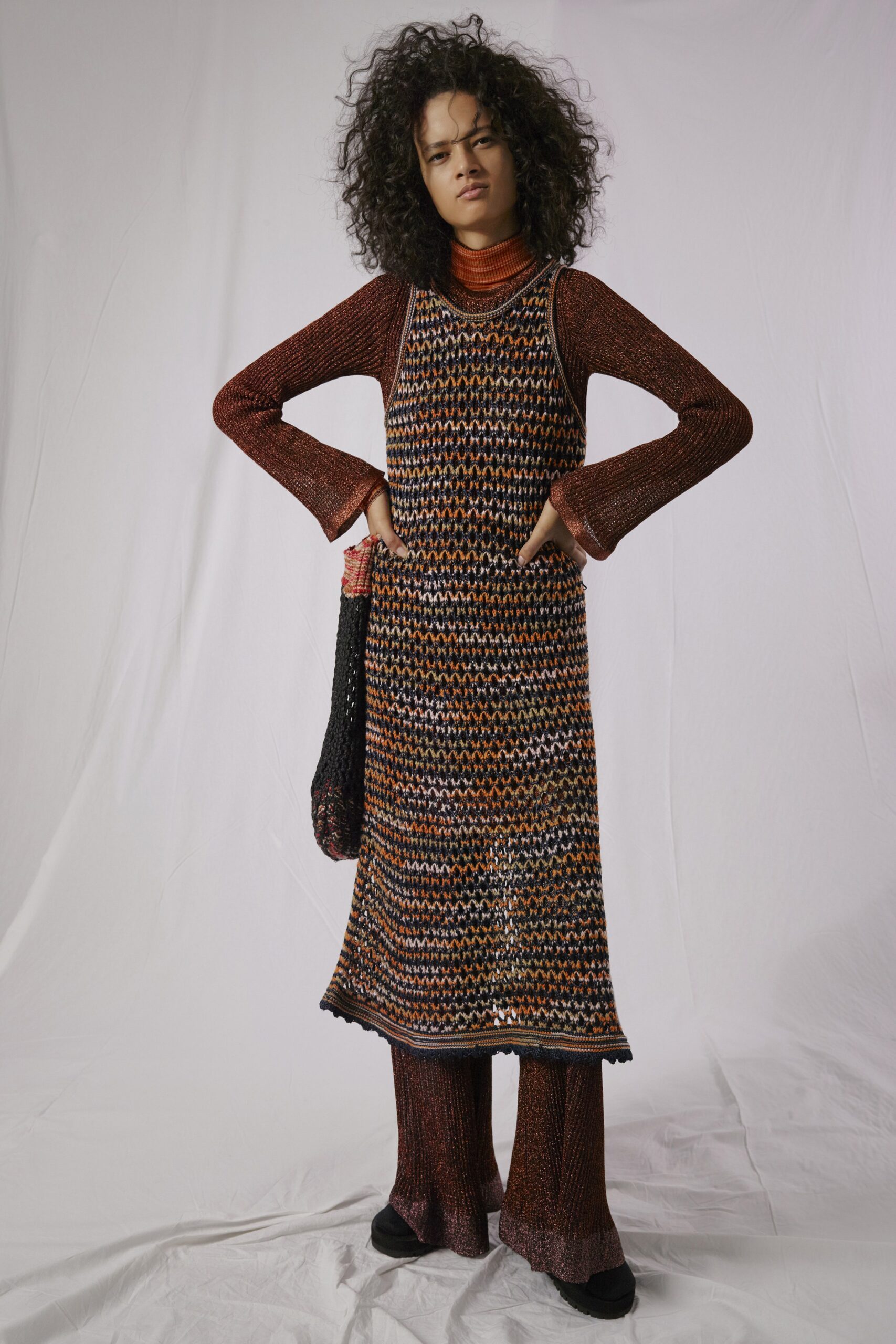 M Missoni F/W 19 Look 21