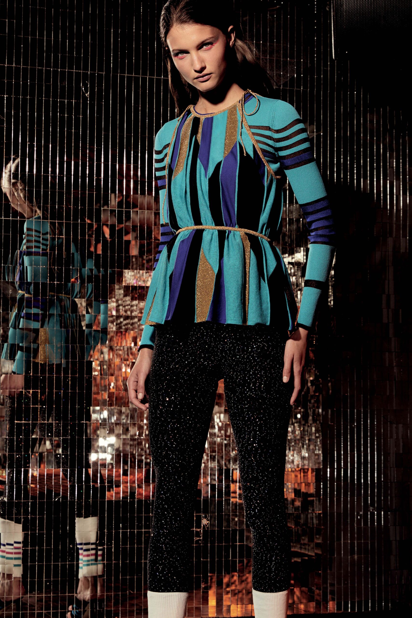 M Missoni Resort 19 Look 21