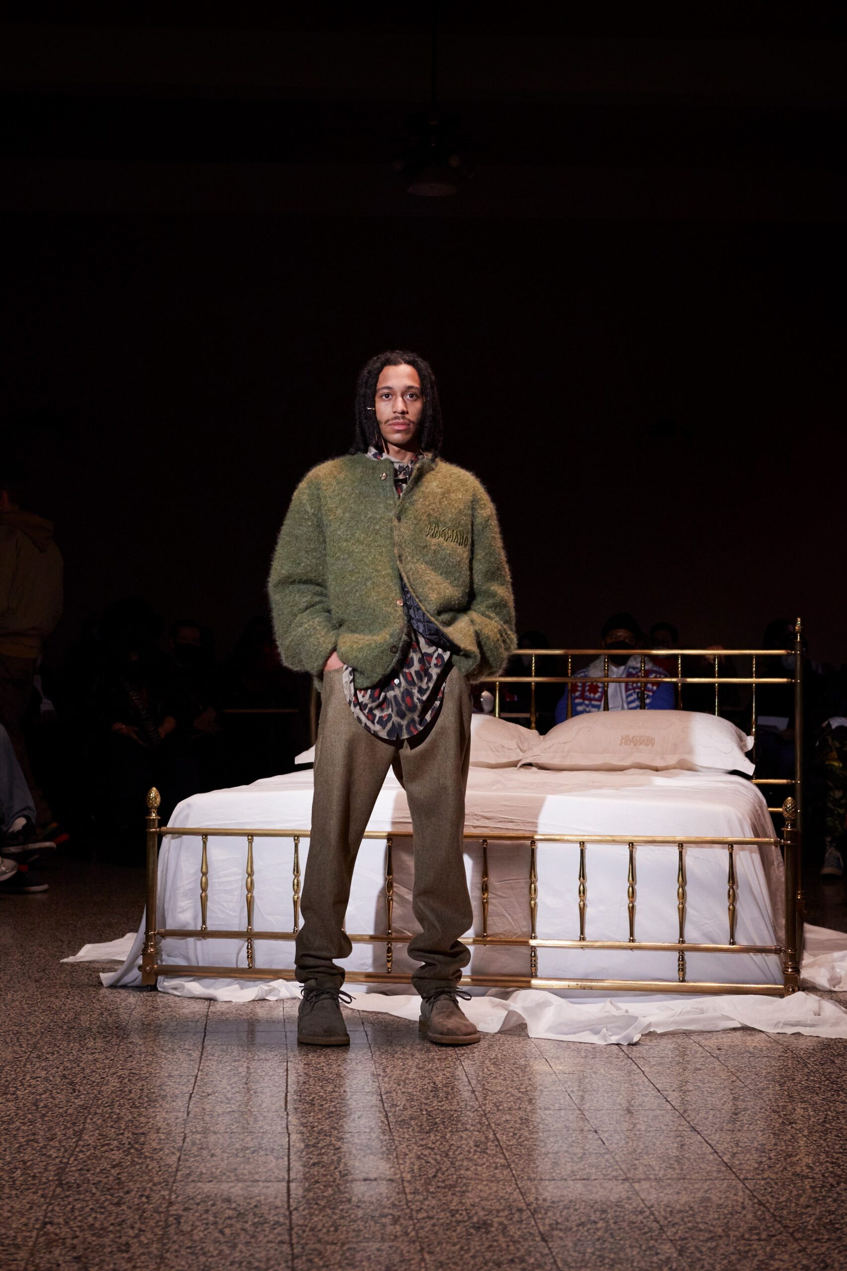 Magliano F/W 22 Menswear Look 21