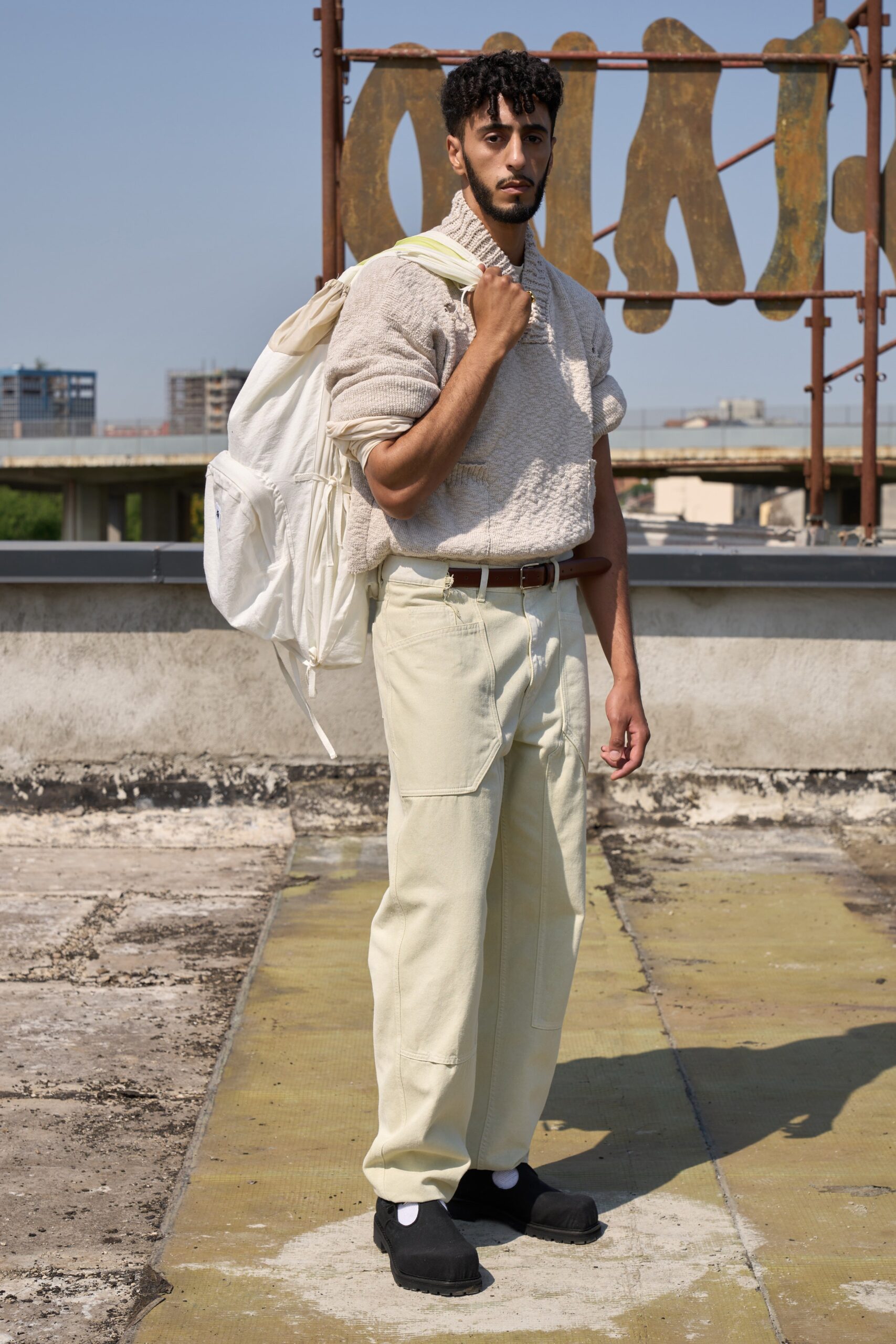 Magliano S/S 23 Menswear Look 21