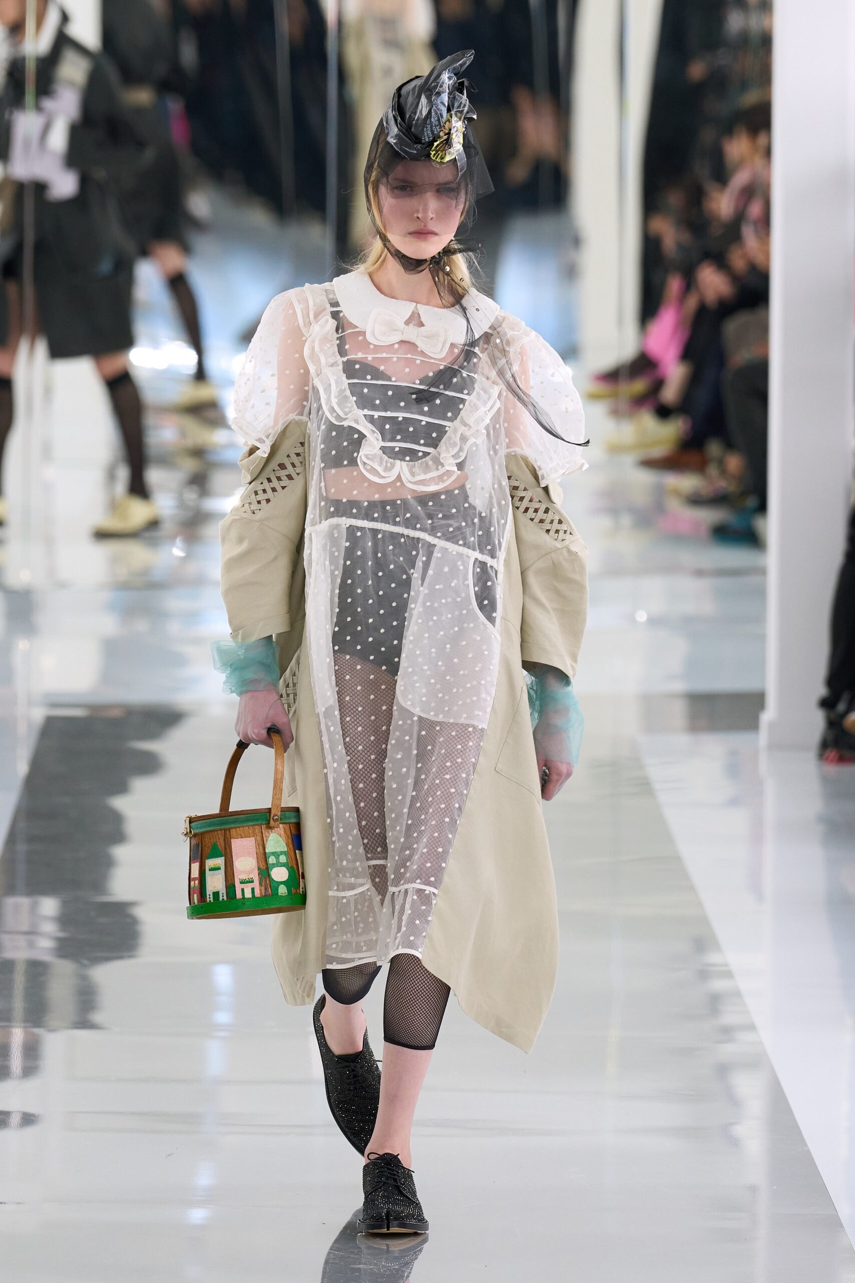 Maison Margiela F/W 23 Look 21