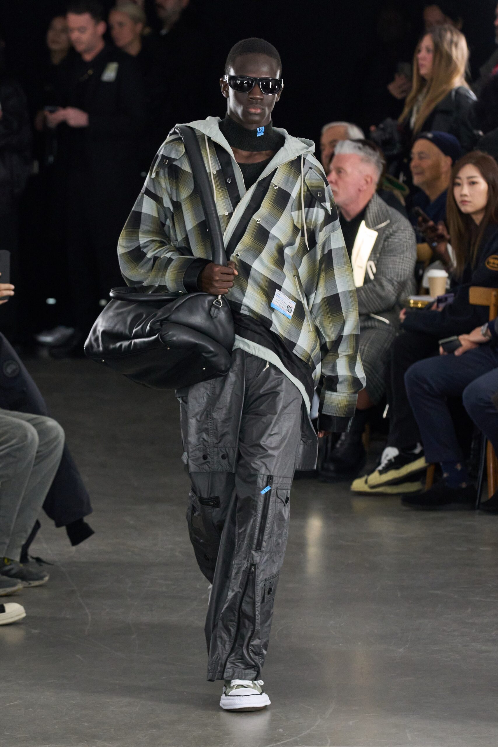Maison Mihara Yasuhiro F/W 23 Menswear Look 21