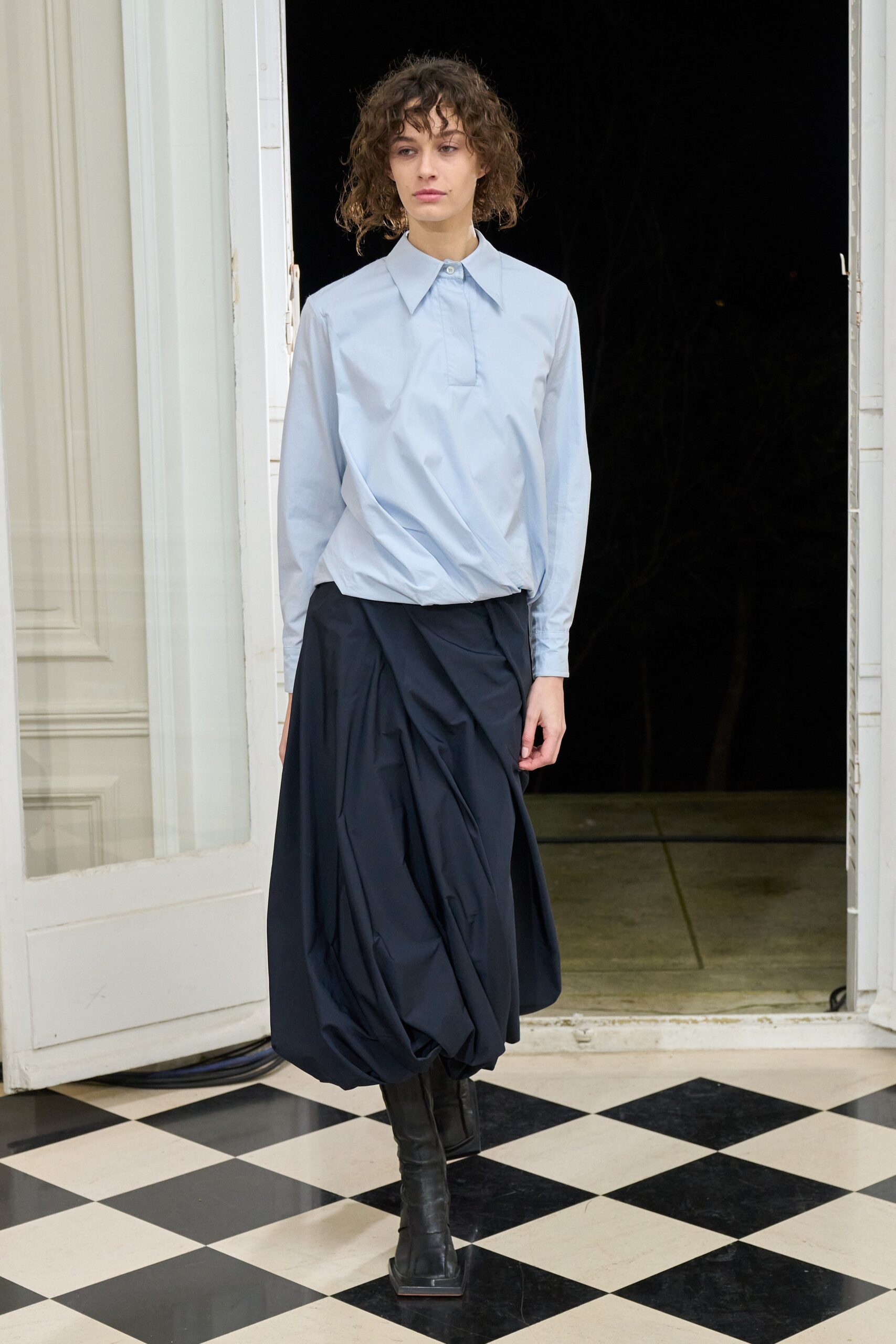 Maison Rabih Kayrouz S/S 23 Couture Look 21