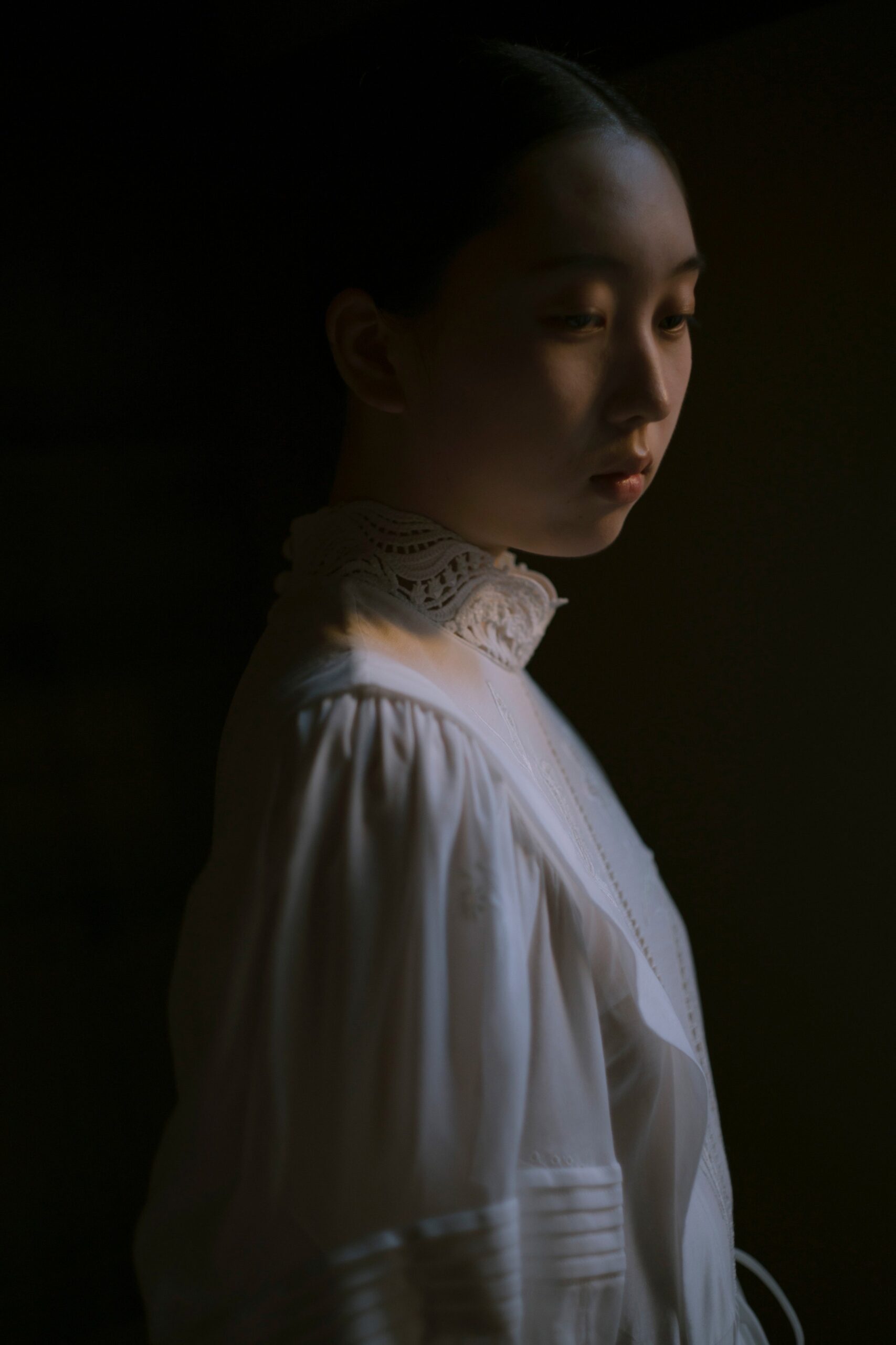 Mame Kurogouchi S/S 21 Look 20