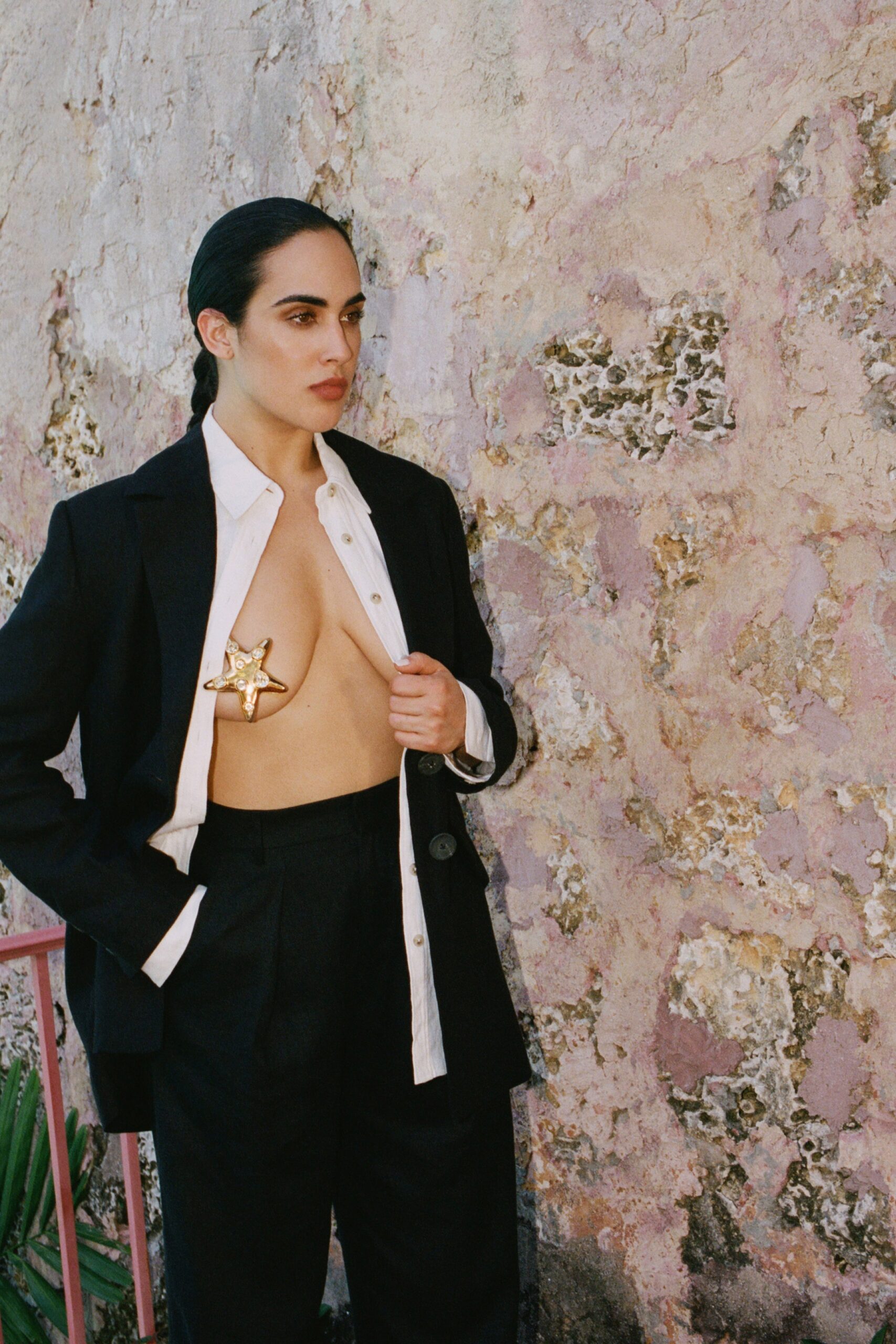 Mara Hoffman S/S 22 Look 21