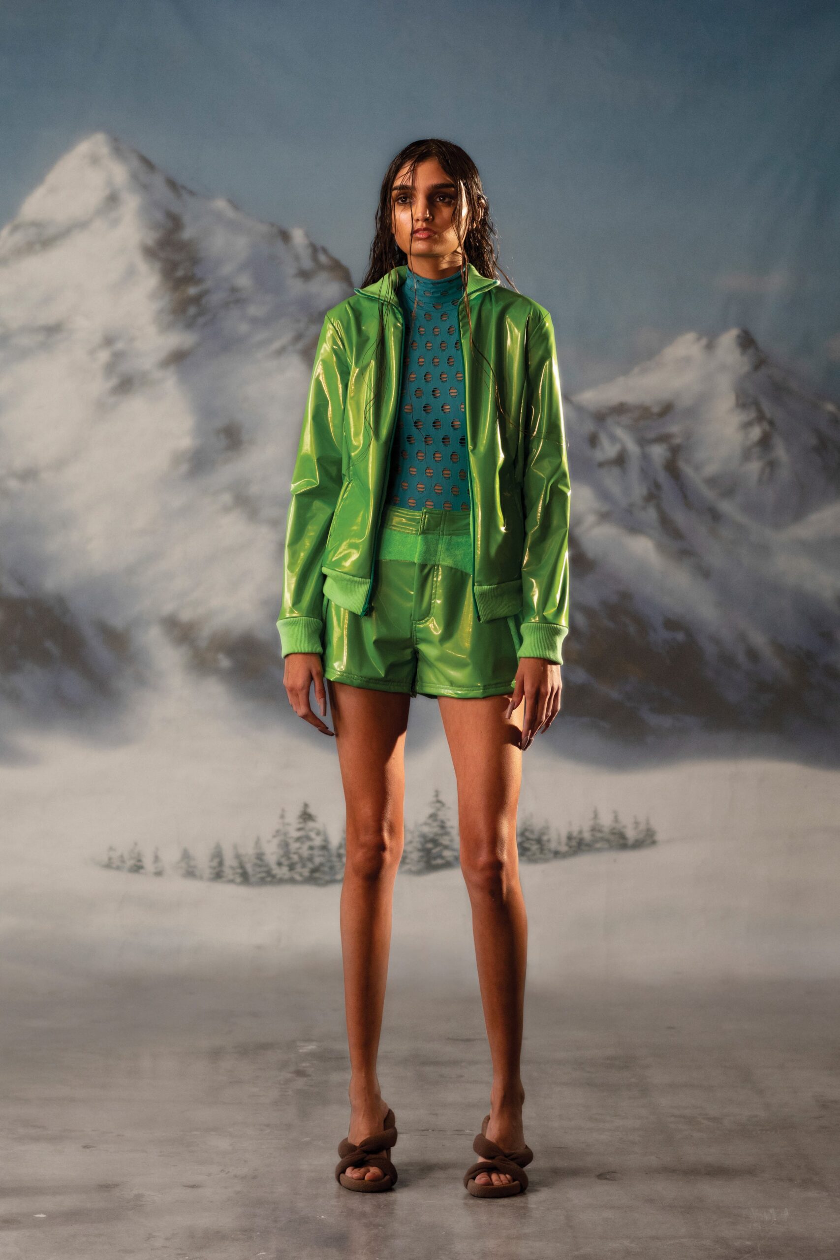 Maisie Wilen S/S 21 Look 21