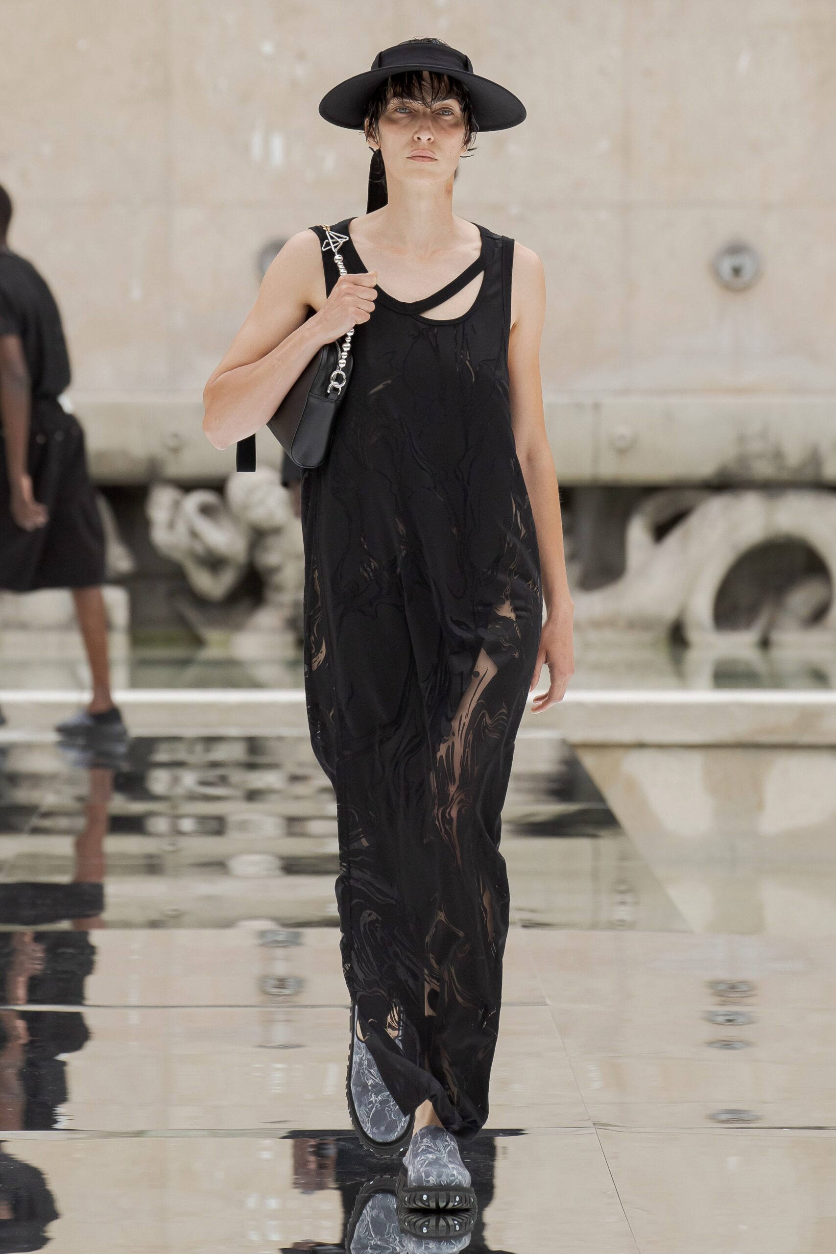 LGN Louis Gabriel Nouchi S/S 22 Menswear Look 22