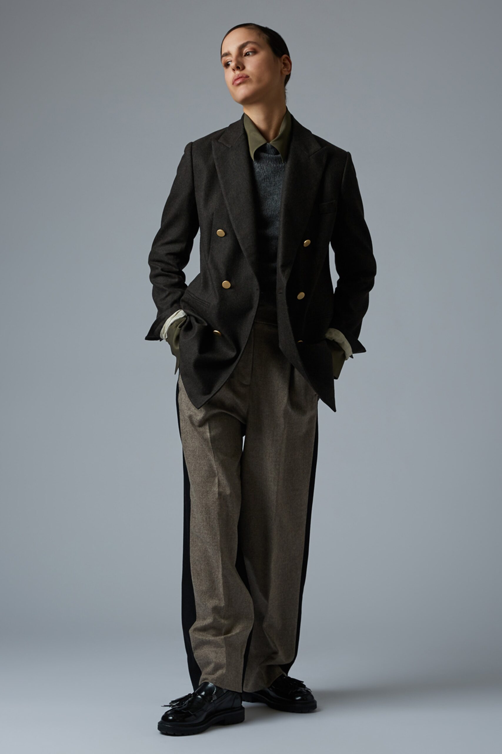 Lorena Antoniazzi F/W 21 Look 22