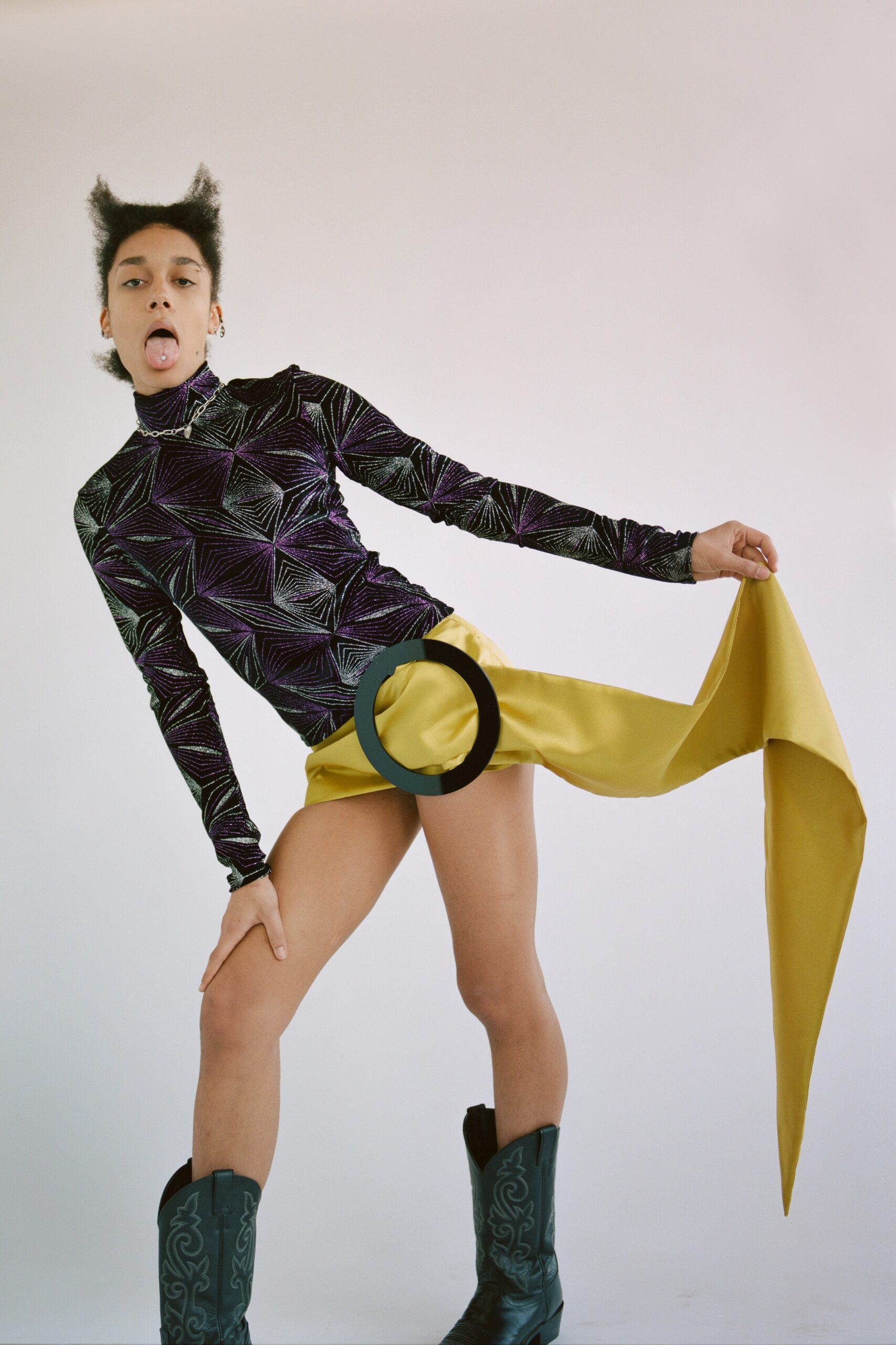 LRS F/W 19 Look 22