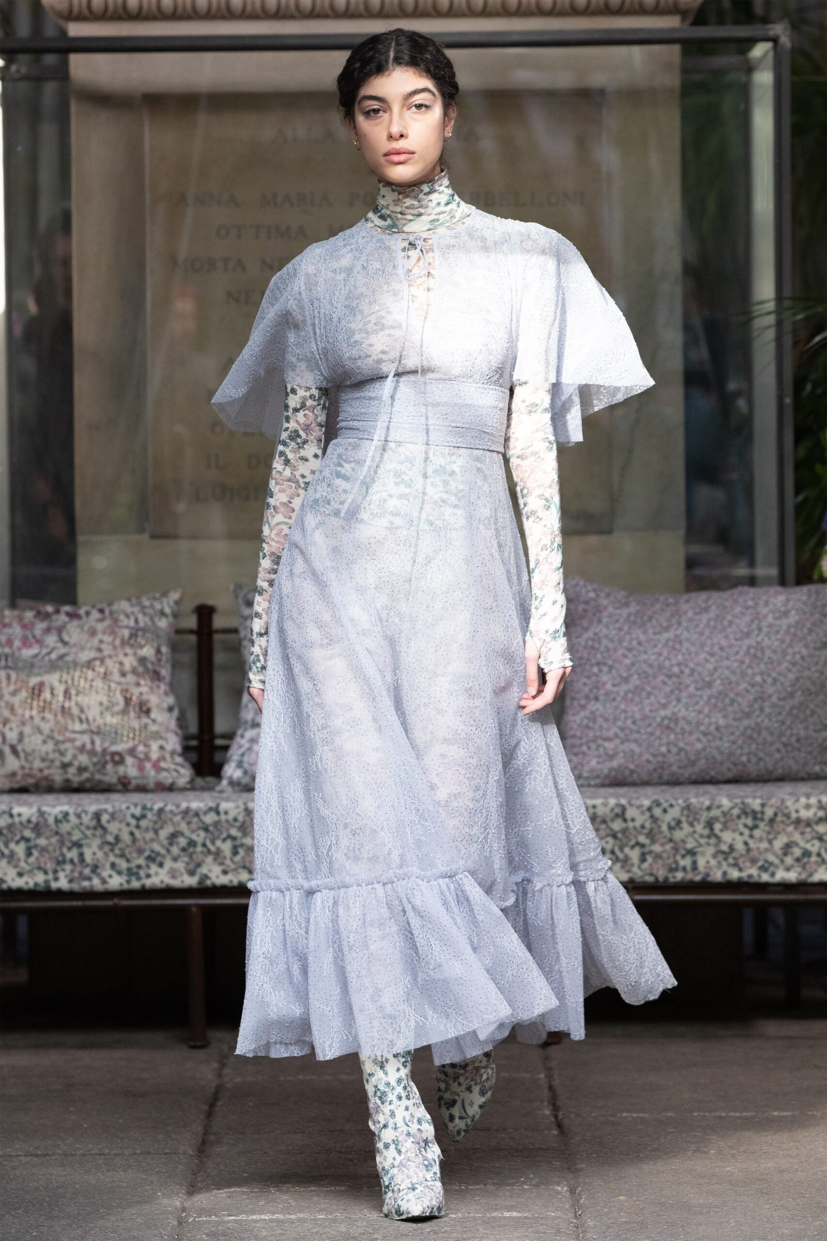 Luisa Beccaria F/W 20 Look 22
