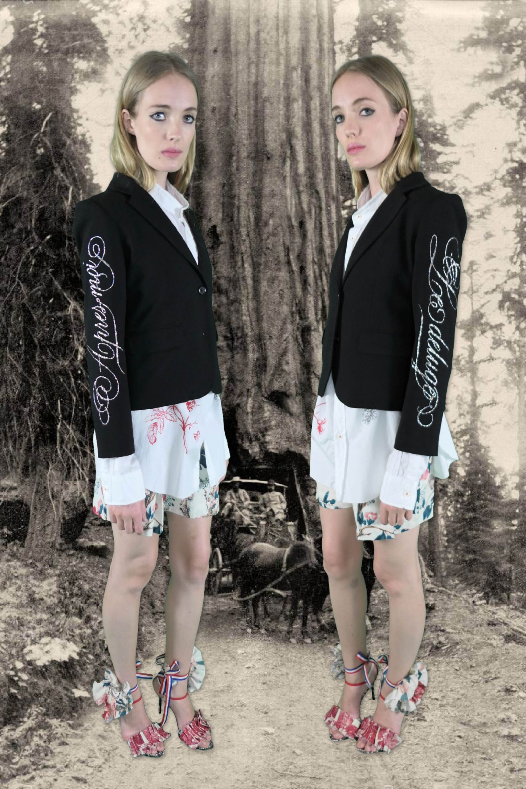 Libertine S/S 21 Look 22